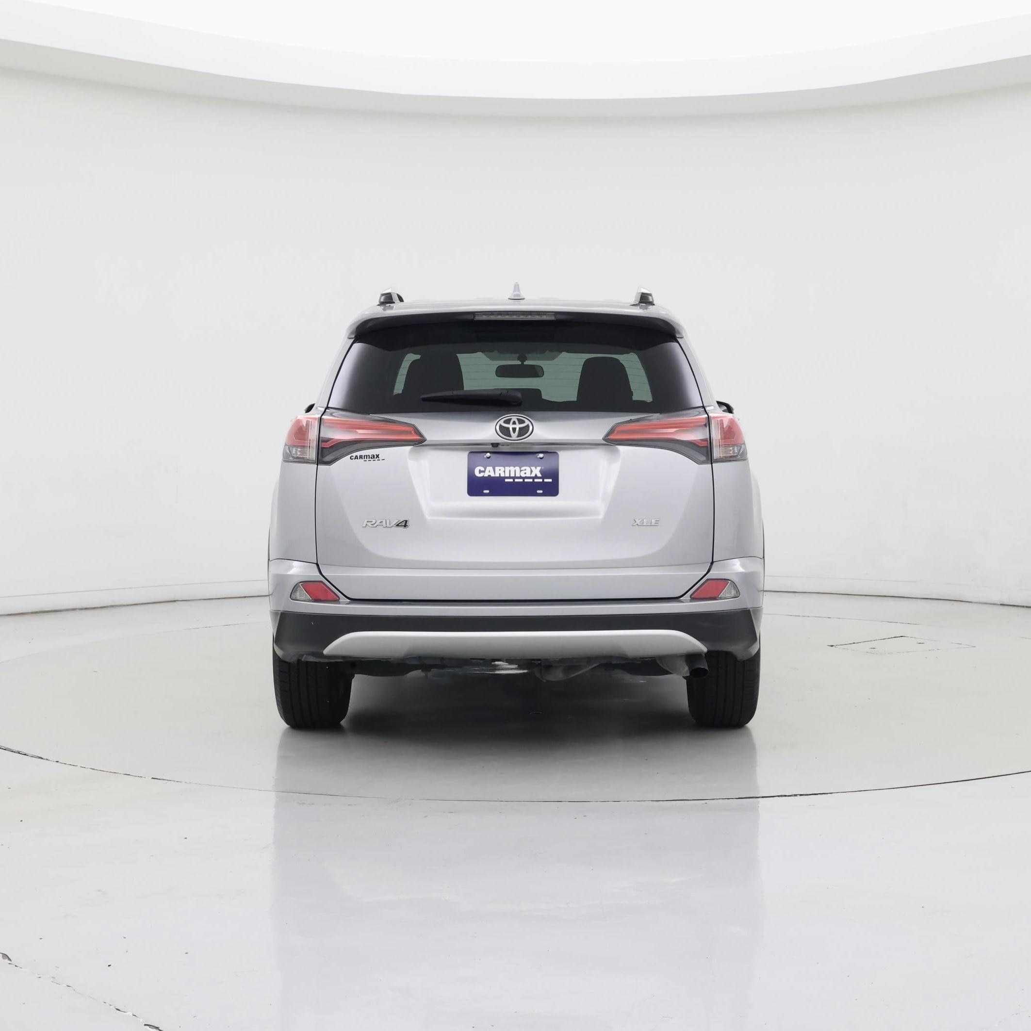 Thumbnail: 2016 Toyota RAV4 - 6