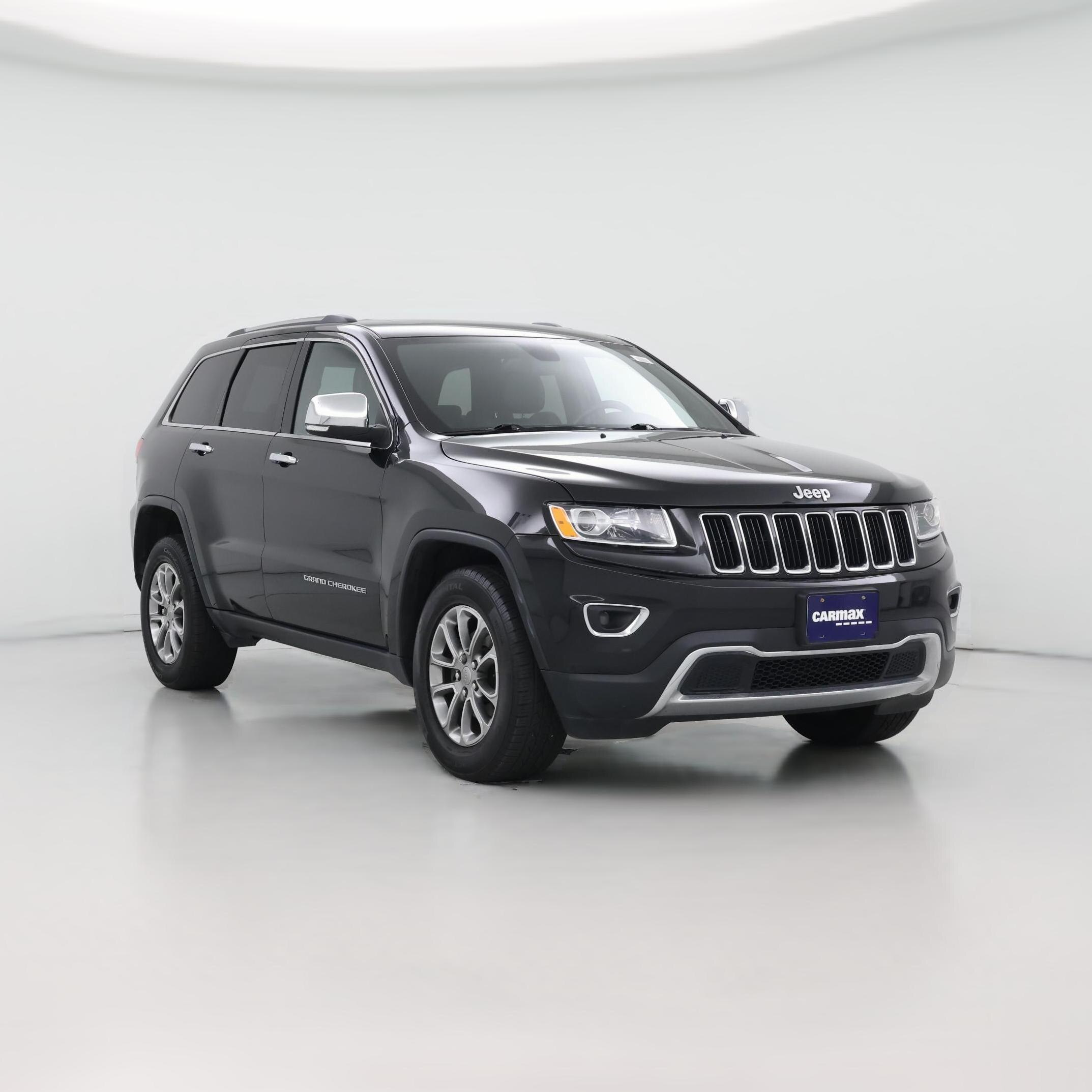 Thumbnail: 2015 Jeep Grand Cherokee - 1
