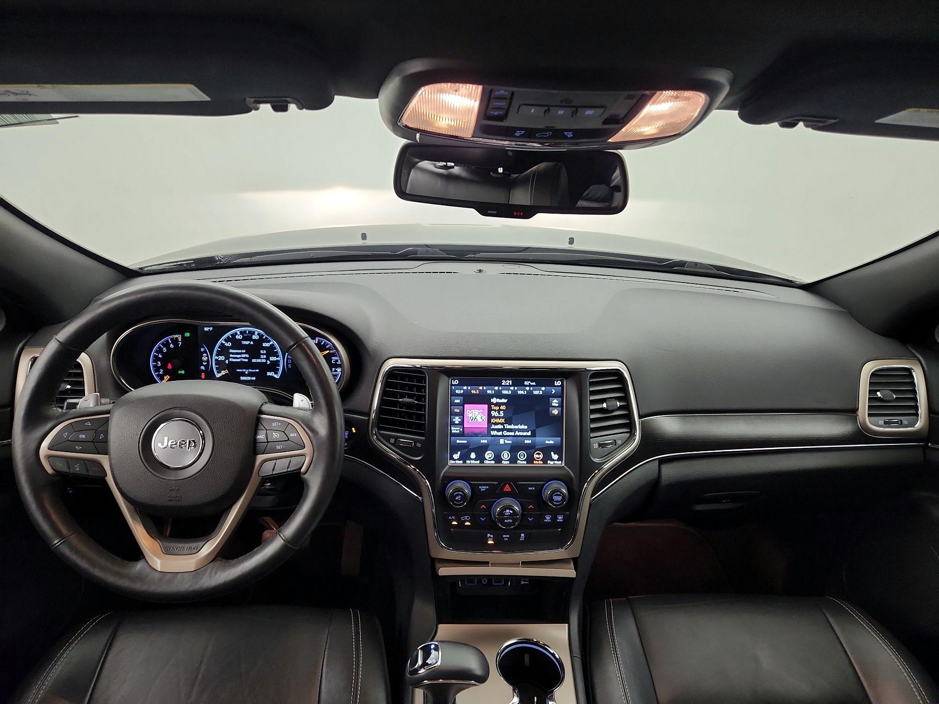 Thumbnail: 2015 Jeep Grand Cherokee - 9