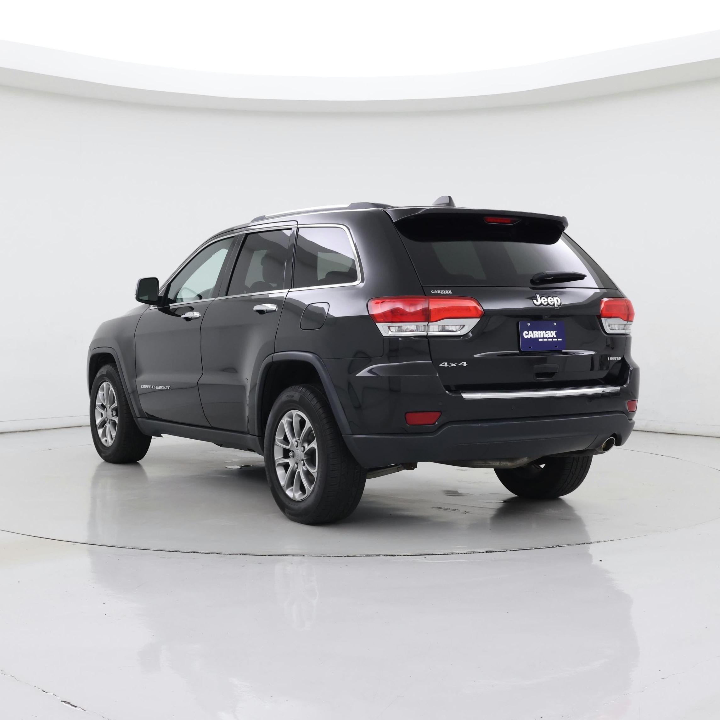 Thumbnail: 2015 Jeep Grand Cherokee - 2