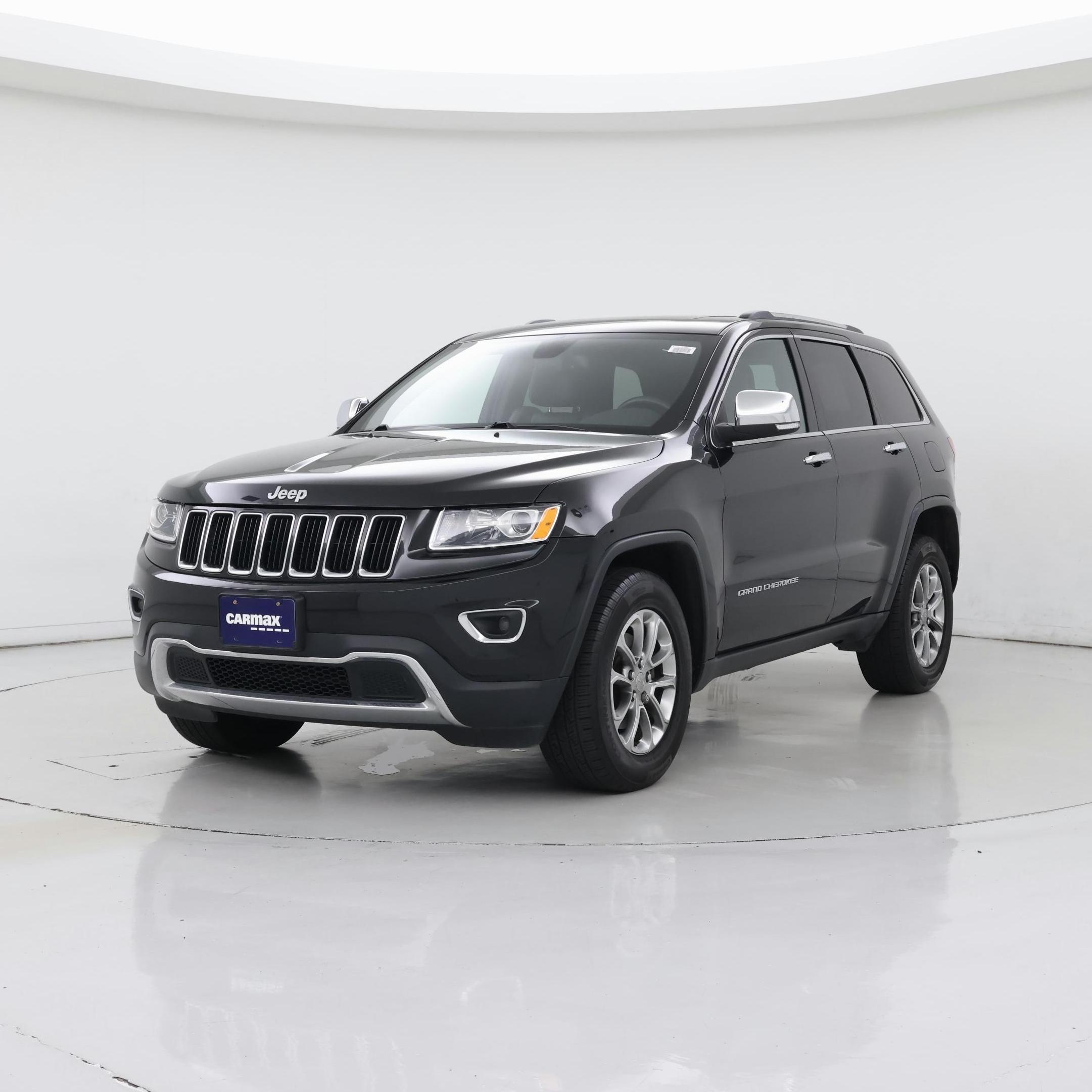 Thumbnail: 2015 Jeep Grand Cherokee - 4