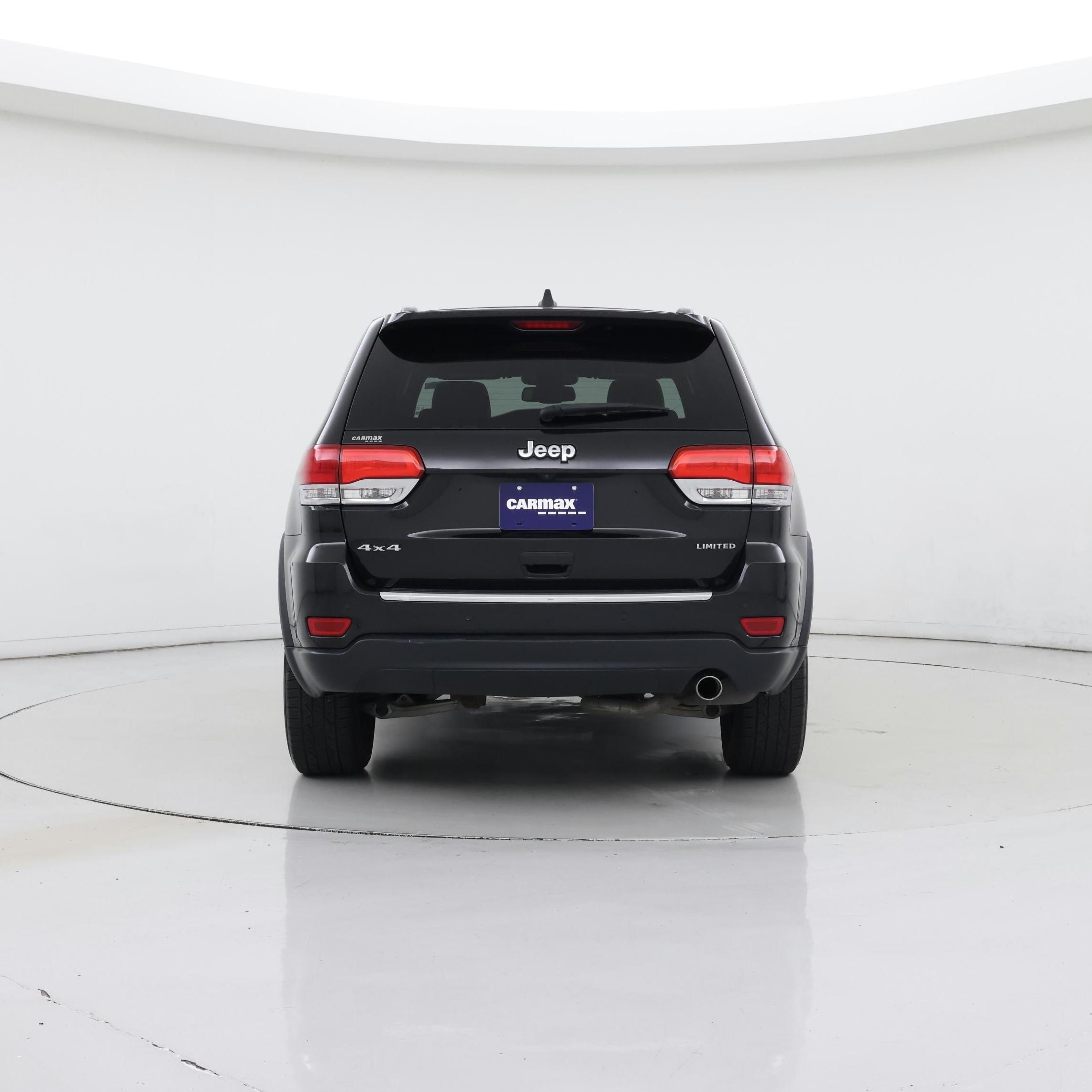 Thumbnail: 2015 Jeep Grand Cherokee - 6