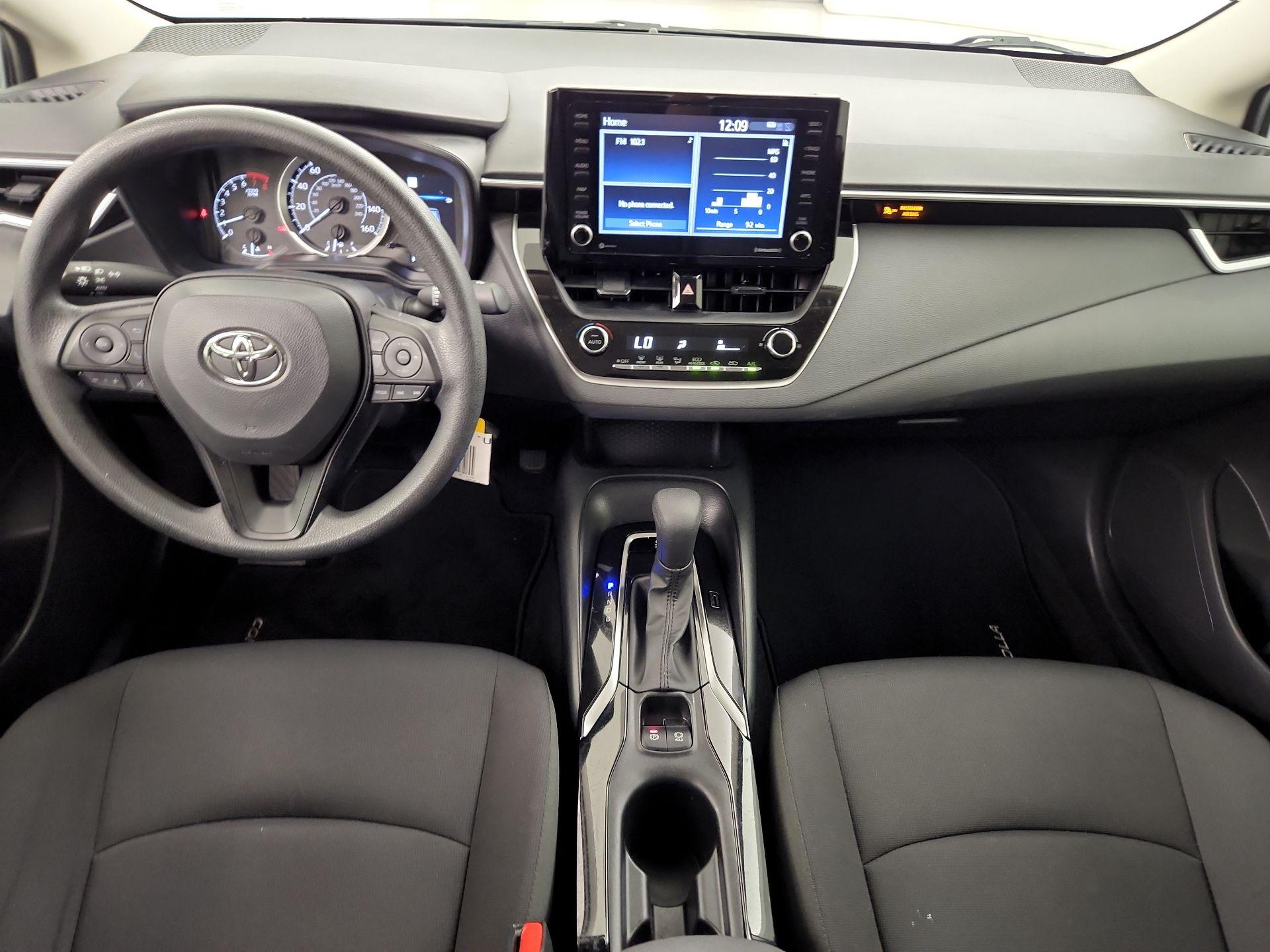 Thumbnail: 2022 Toyota Corolla - 9