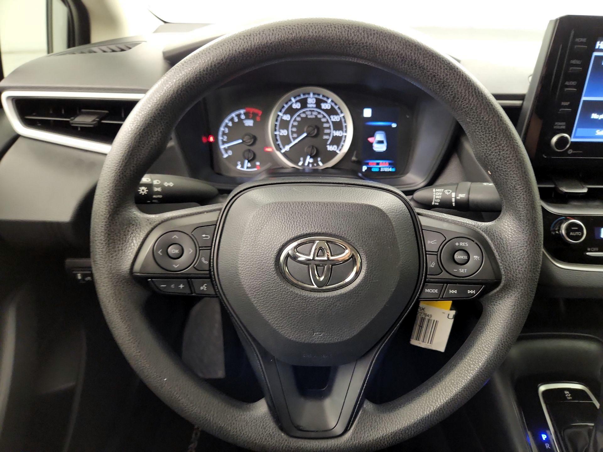 Thumbnail: 2022 Toyota Corolla - 10