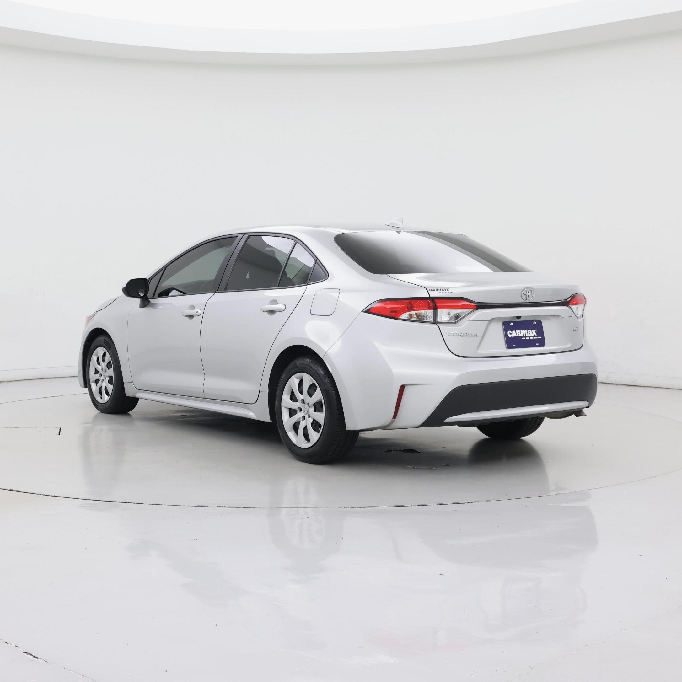 Thumbnail: 2022 Toyota Corolla - 2