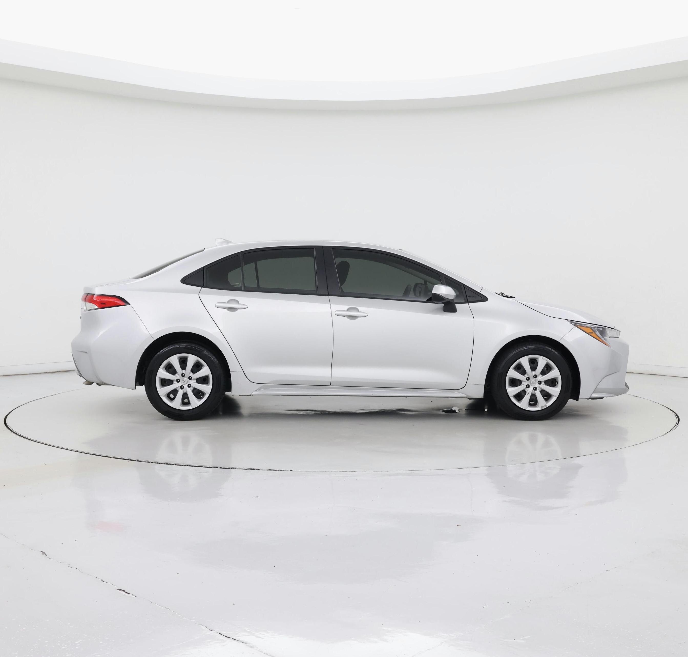 Thumbnail: 2022 Toyota Corolla - 7