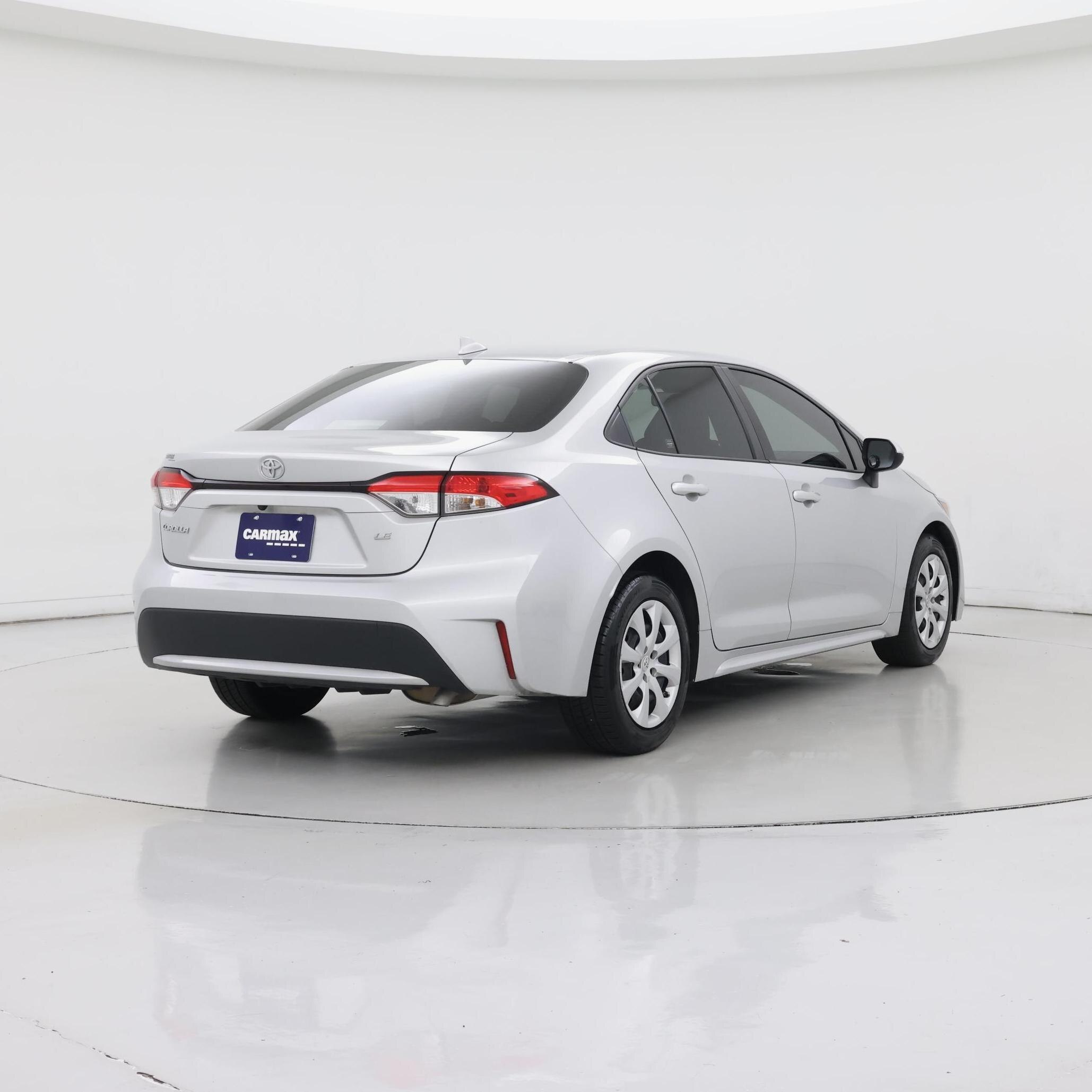Thumbnail: 2022 Toyota Corolla - 8