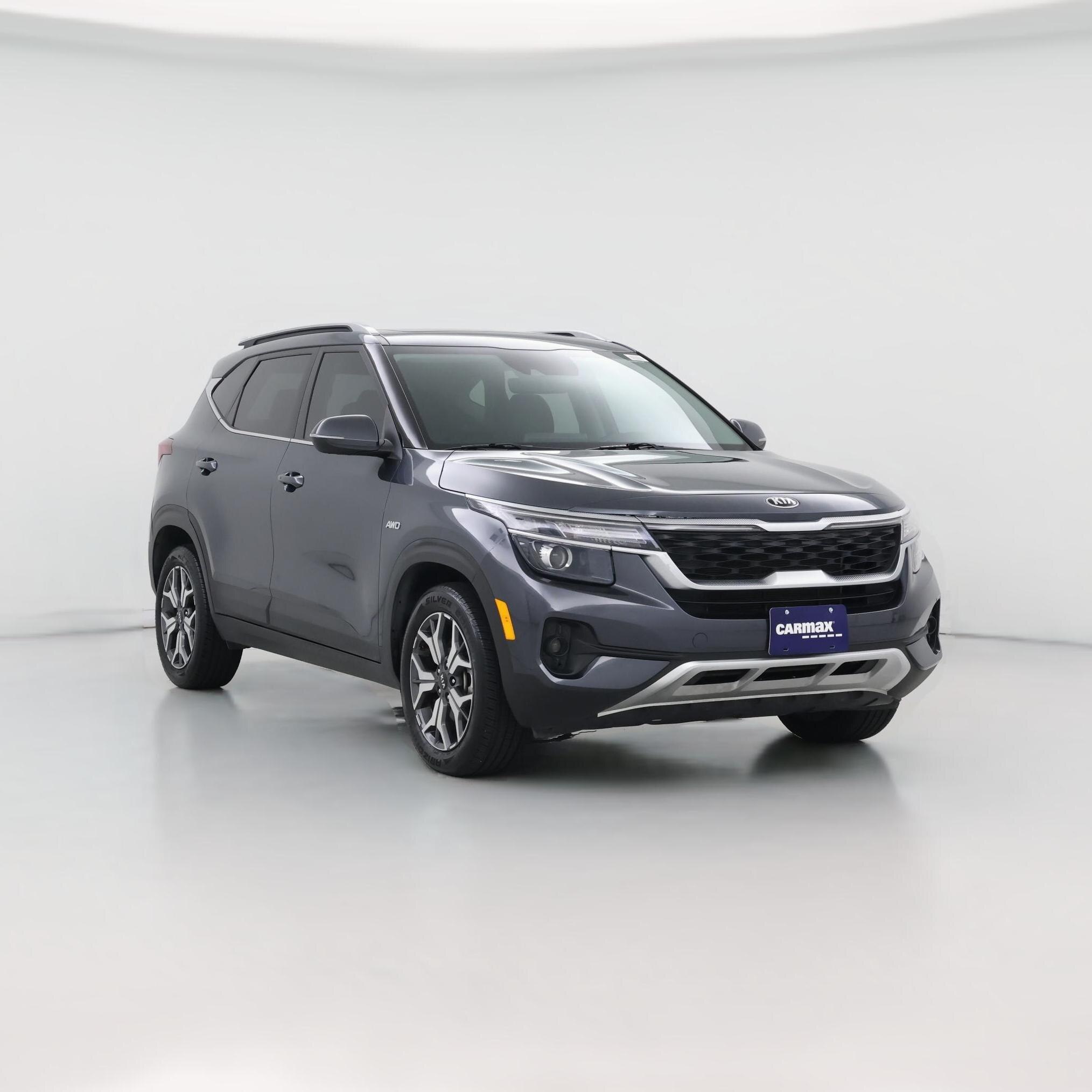 Thumbnail: 2021 Kia Seltos - 1