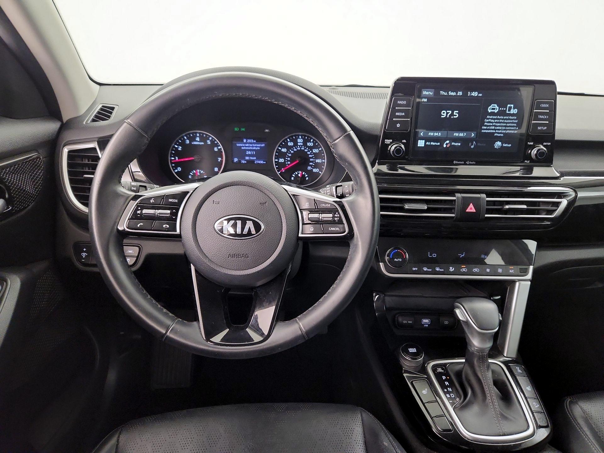 Thumbnail: 2021 Kia Seltos - 10