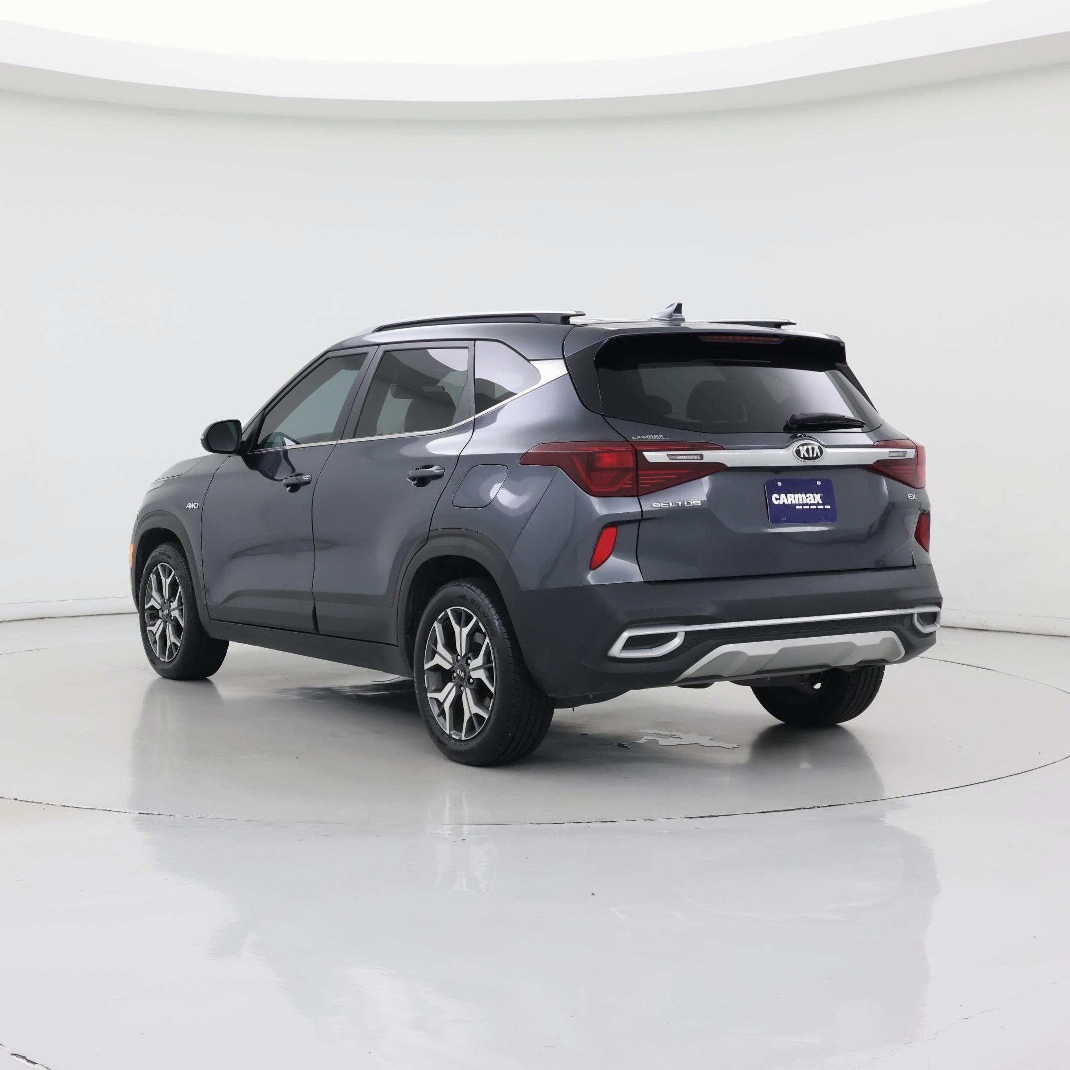 Thumbnail: 2021 Kia Seltos - 2