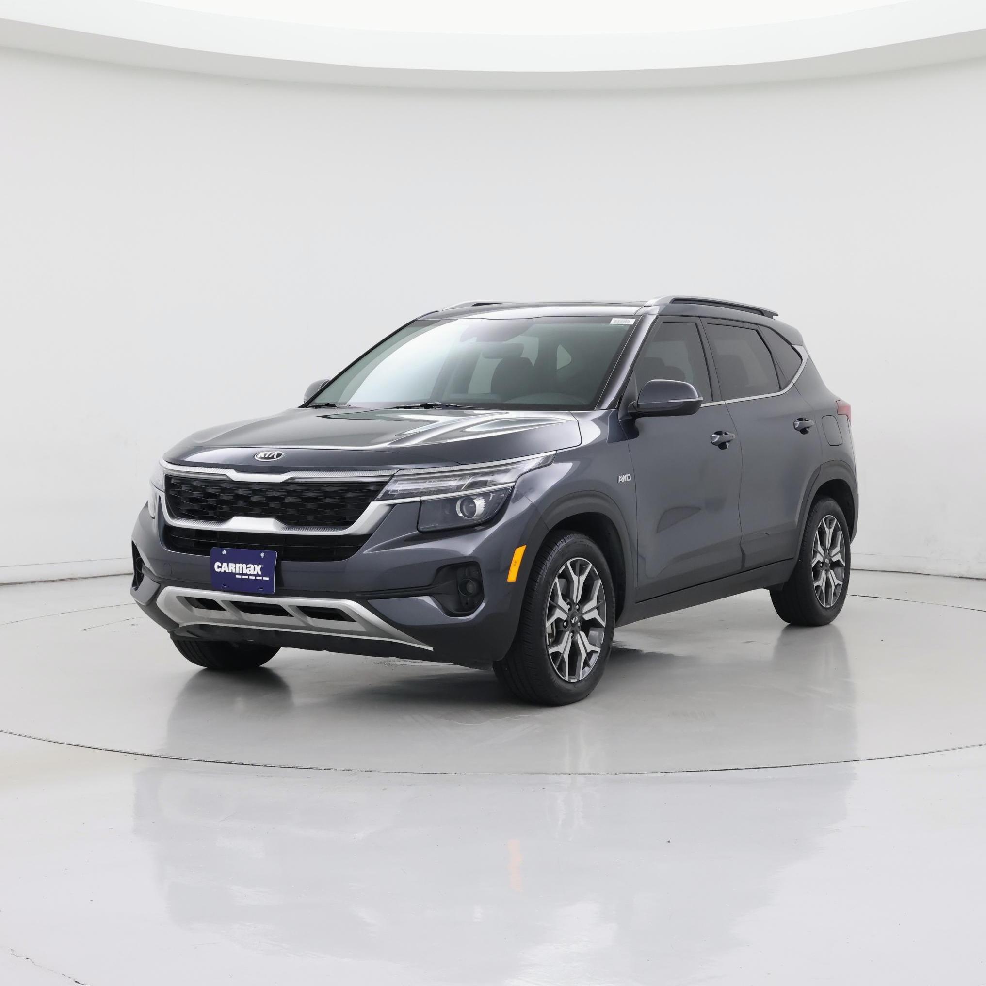 Thumbnail: 2021 Kia Seltos - 4