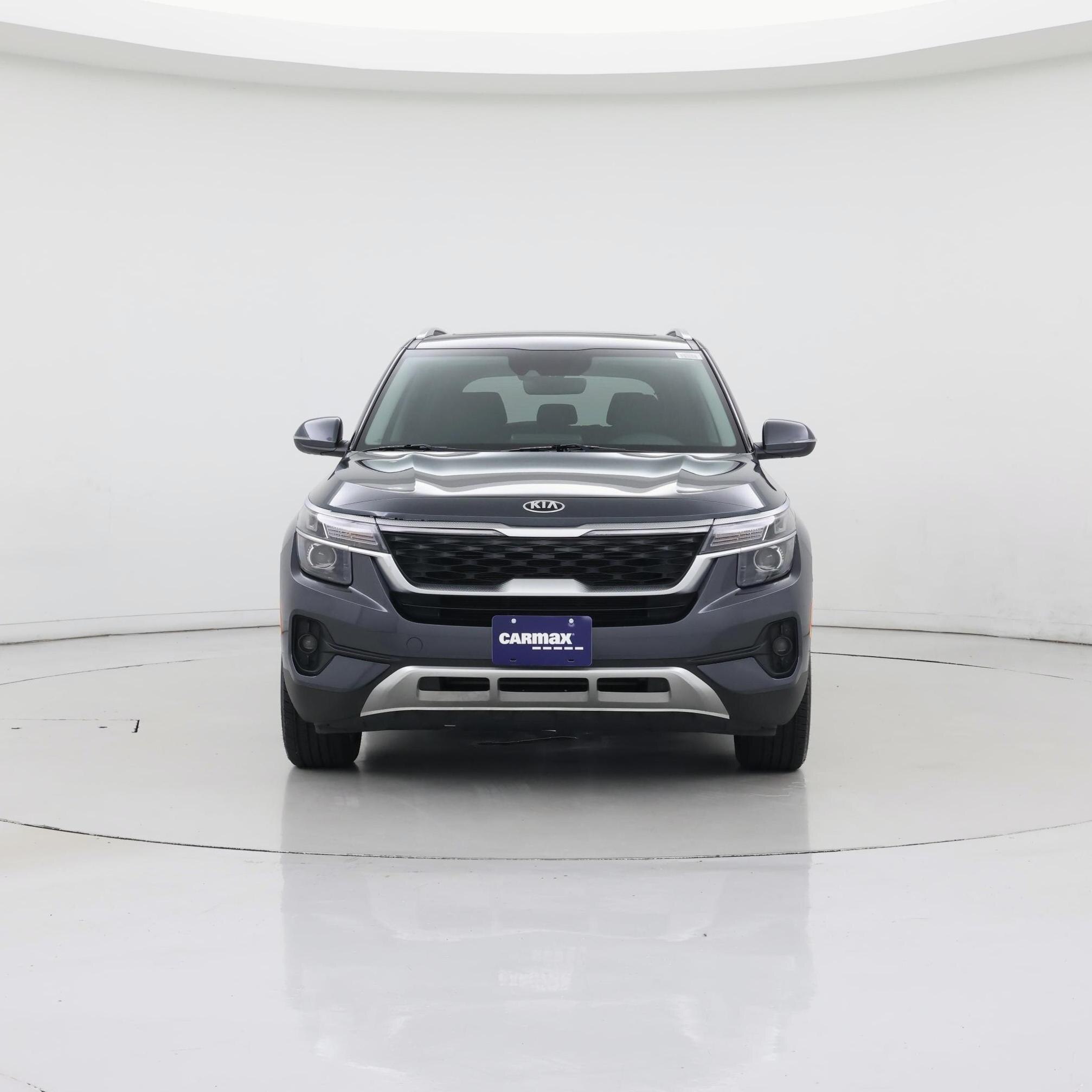 Thumbnail: 2021 Kia Seltos - 5