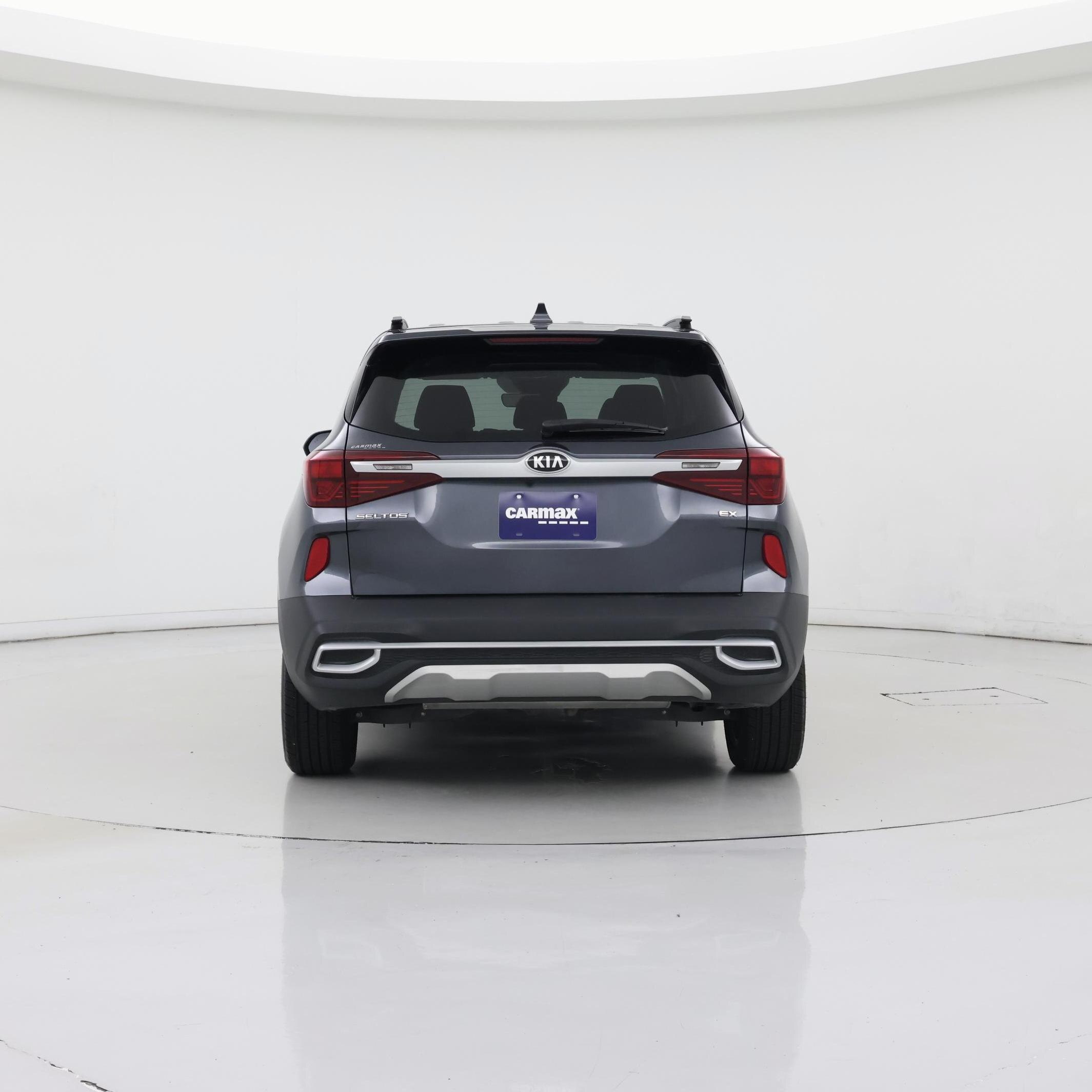 Thumbnail: 2021 Kia Seltos - 6