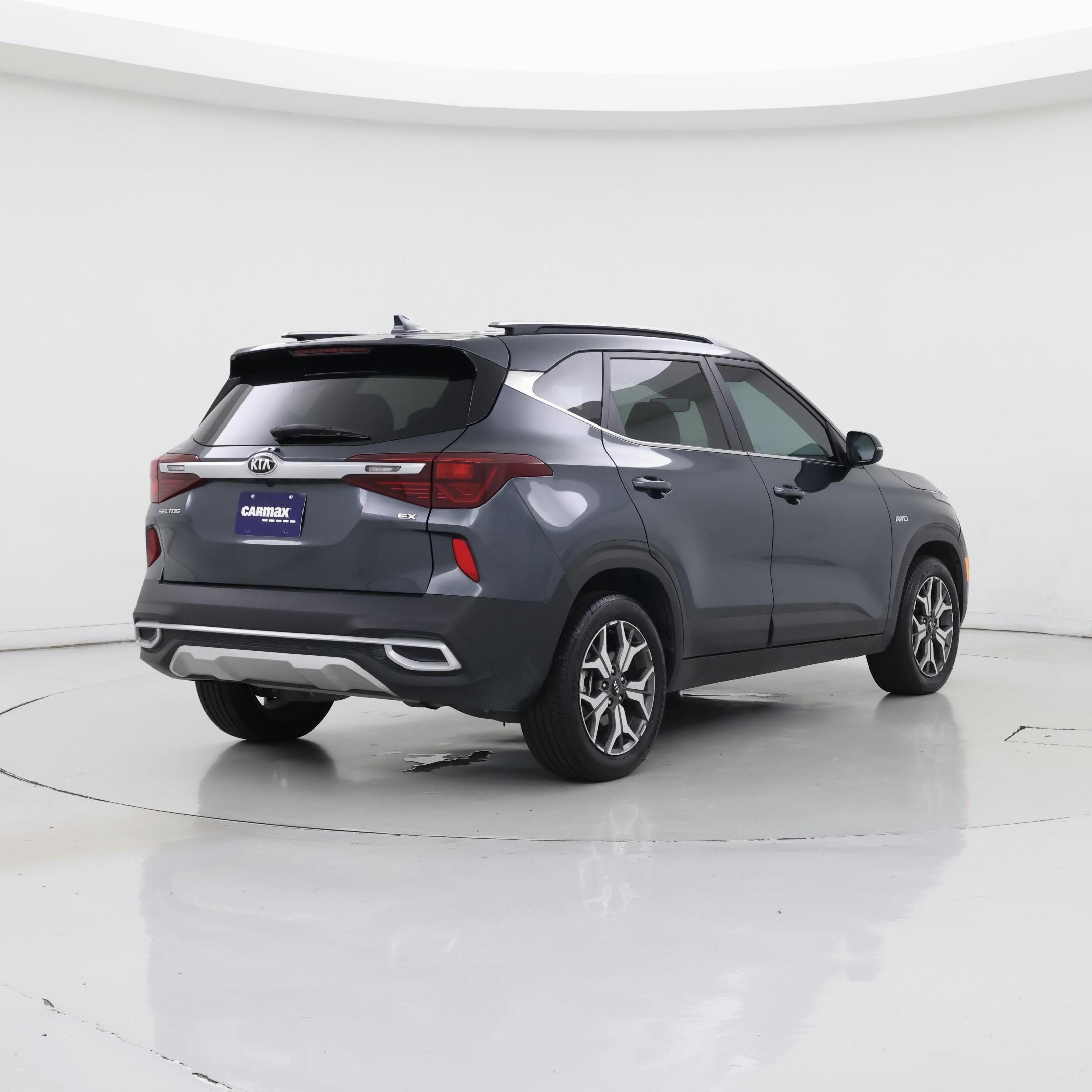 Thumbnail: 2021 Kia Seltos - 8