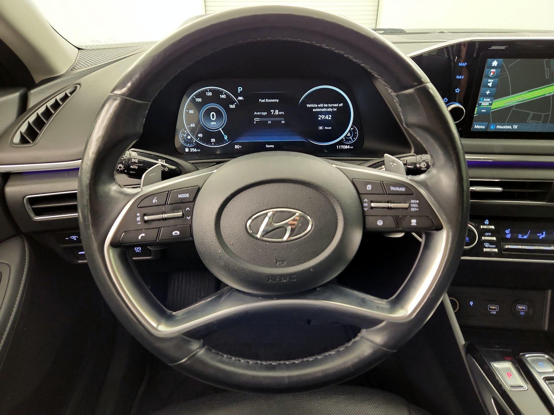 Thumbnail: 2020 Hyundai Sonata - 10