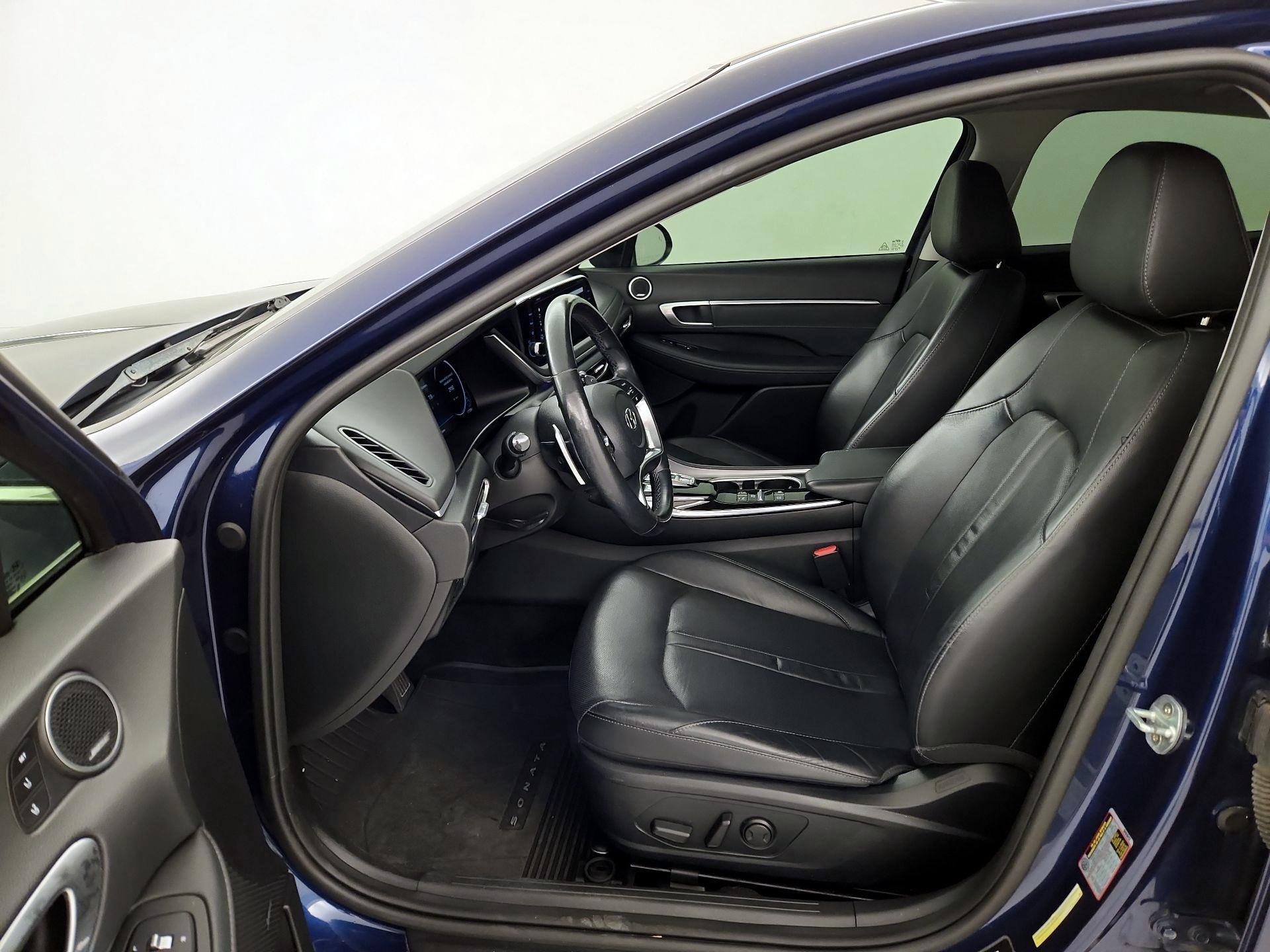Thumbnail: 2020 Hyundai Sonata - 11