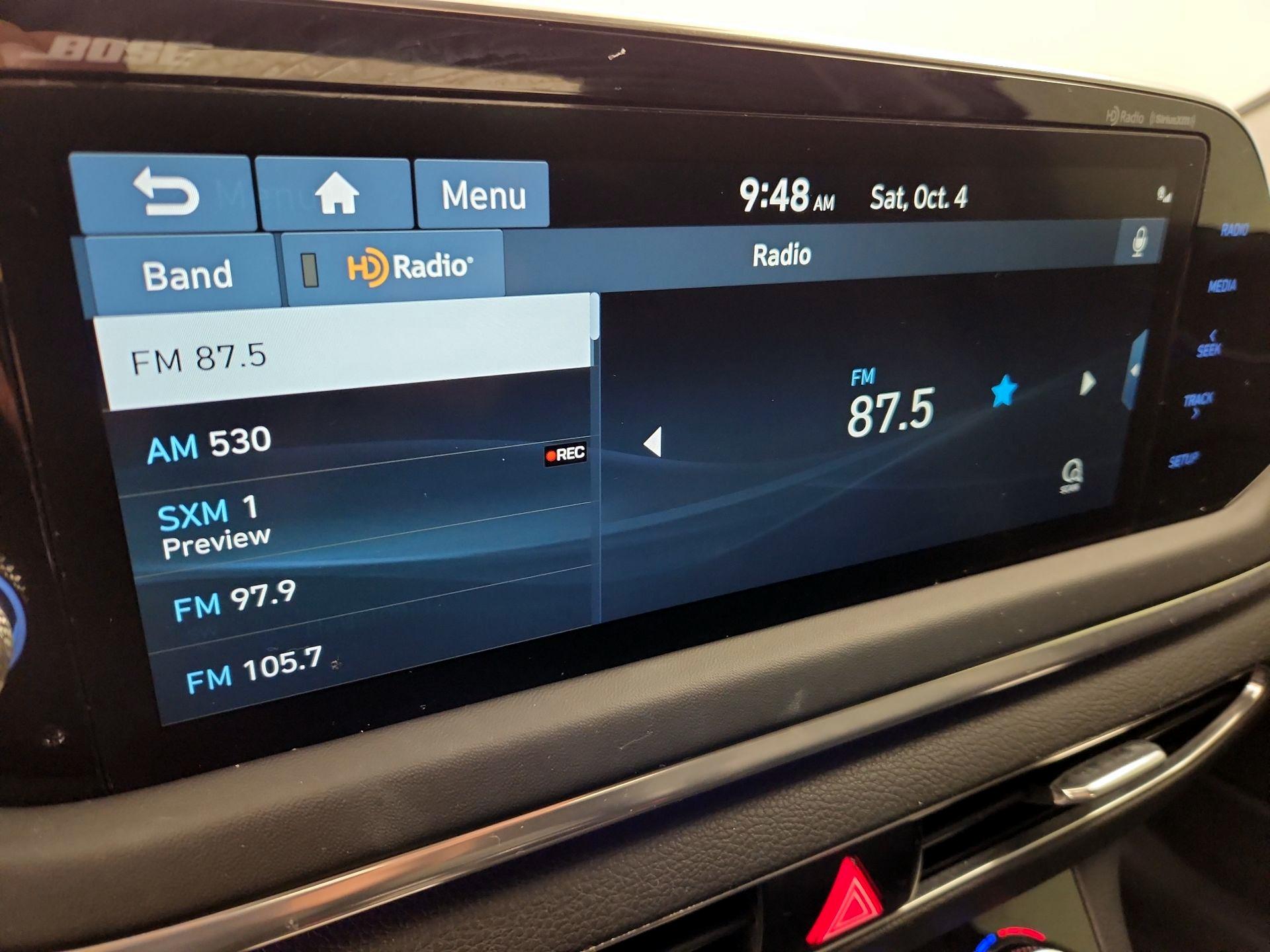 Thumbnail: 2020 Hyundai Sonata - 16