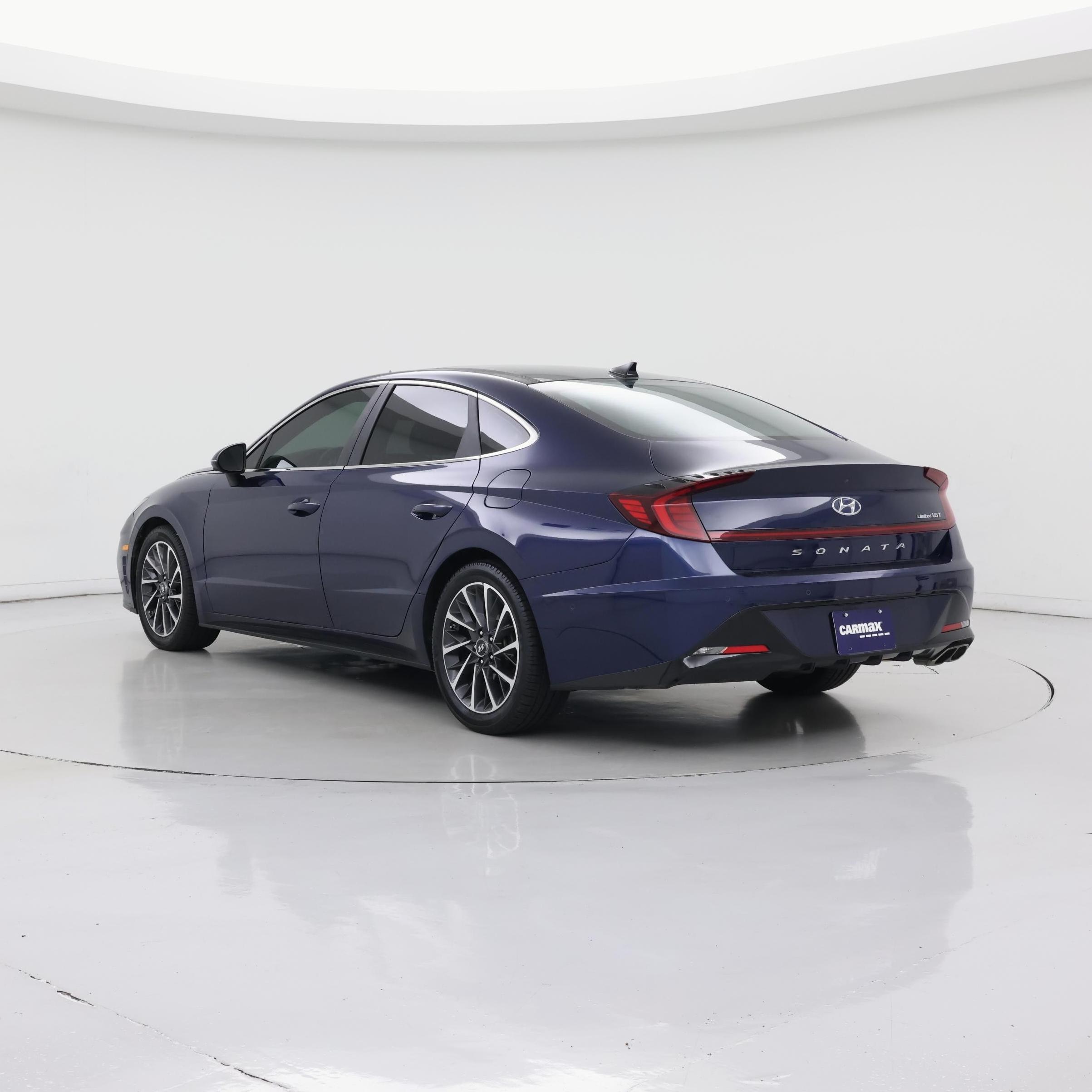 Thumbnail: 2020 Hyundai Sonata - 2