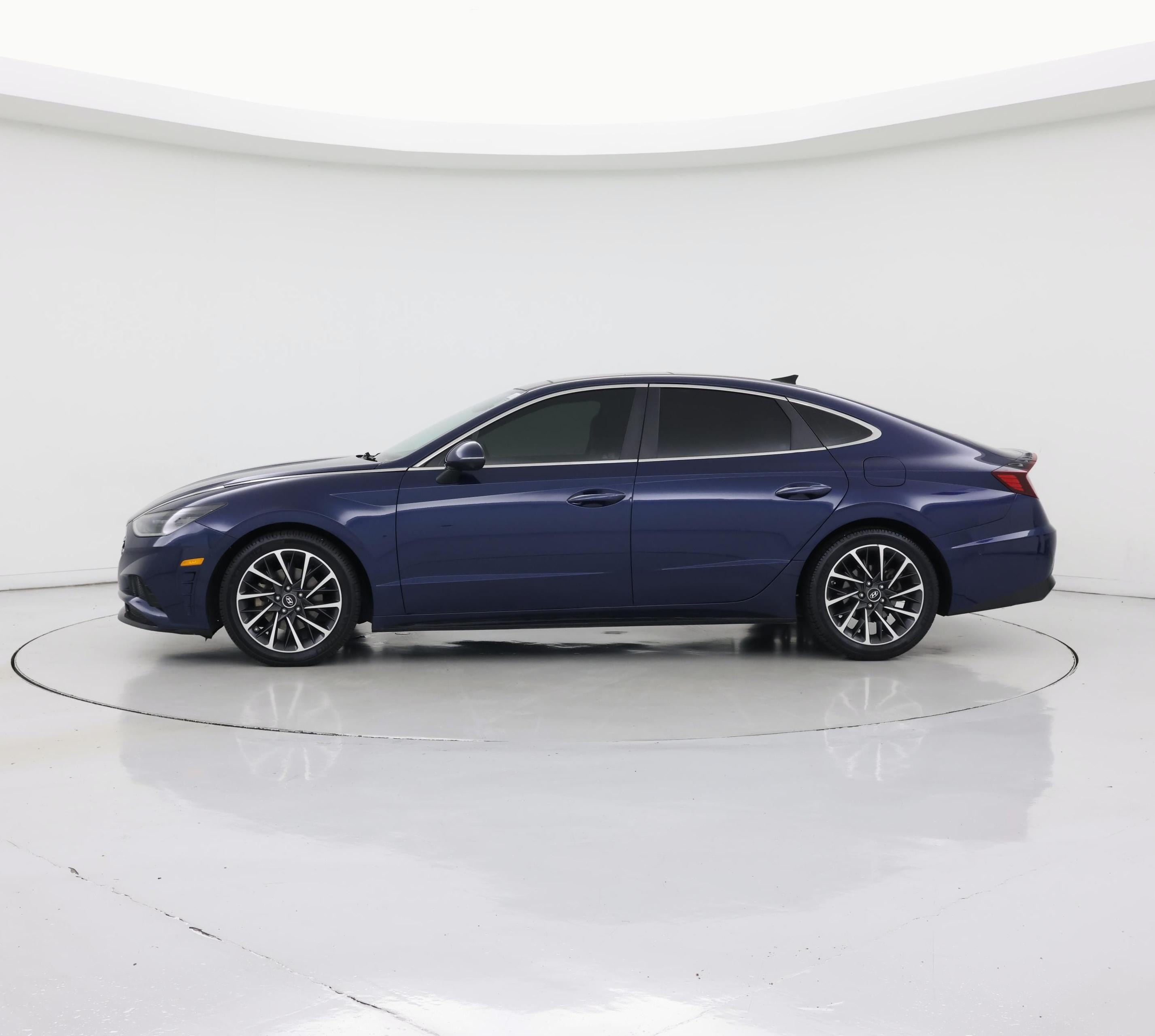 Thumbnail: 2020 Hyundai Sonata - 3