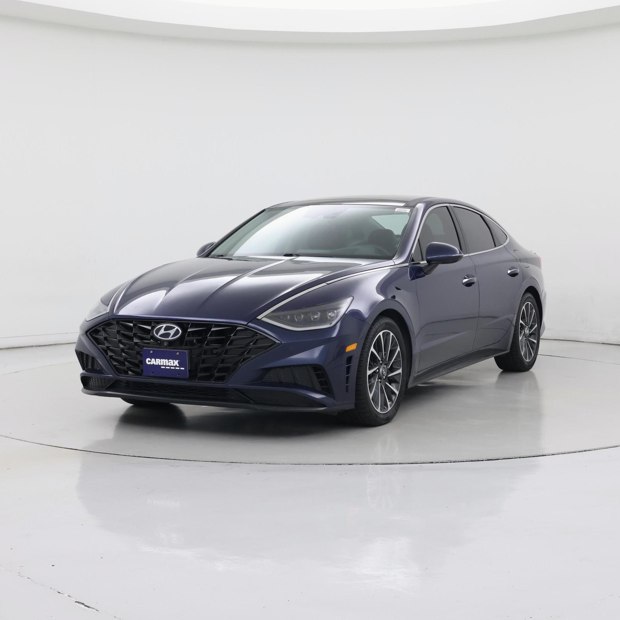 Thumbnail: 2020 Hyundai Sonata - 4