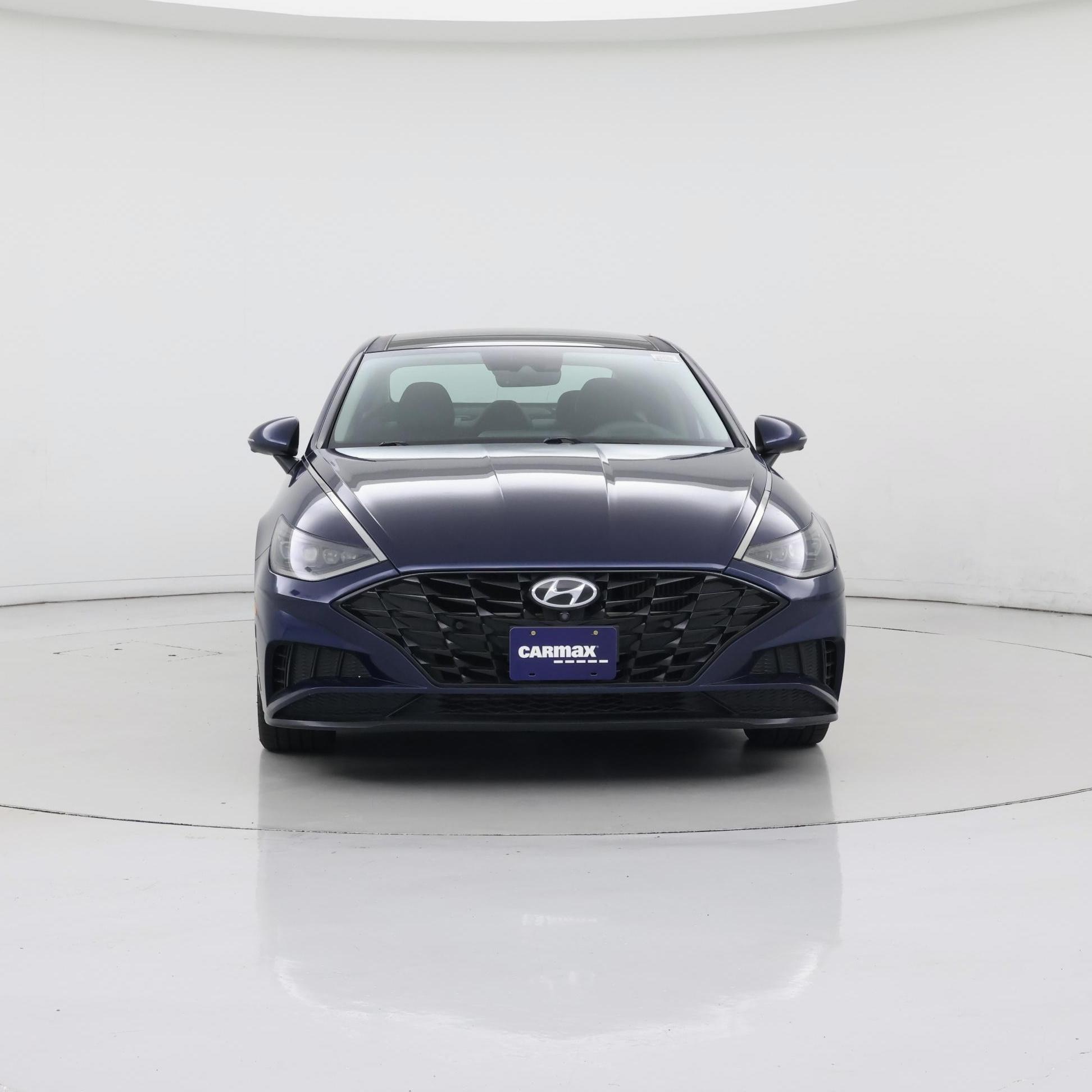 Thumbnail: 2020 Hyundai Sonata - 5
