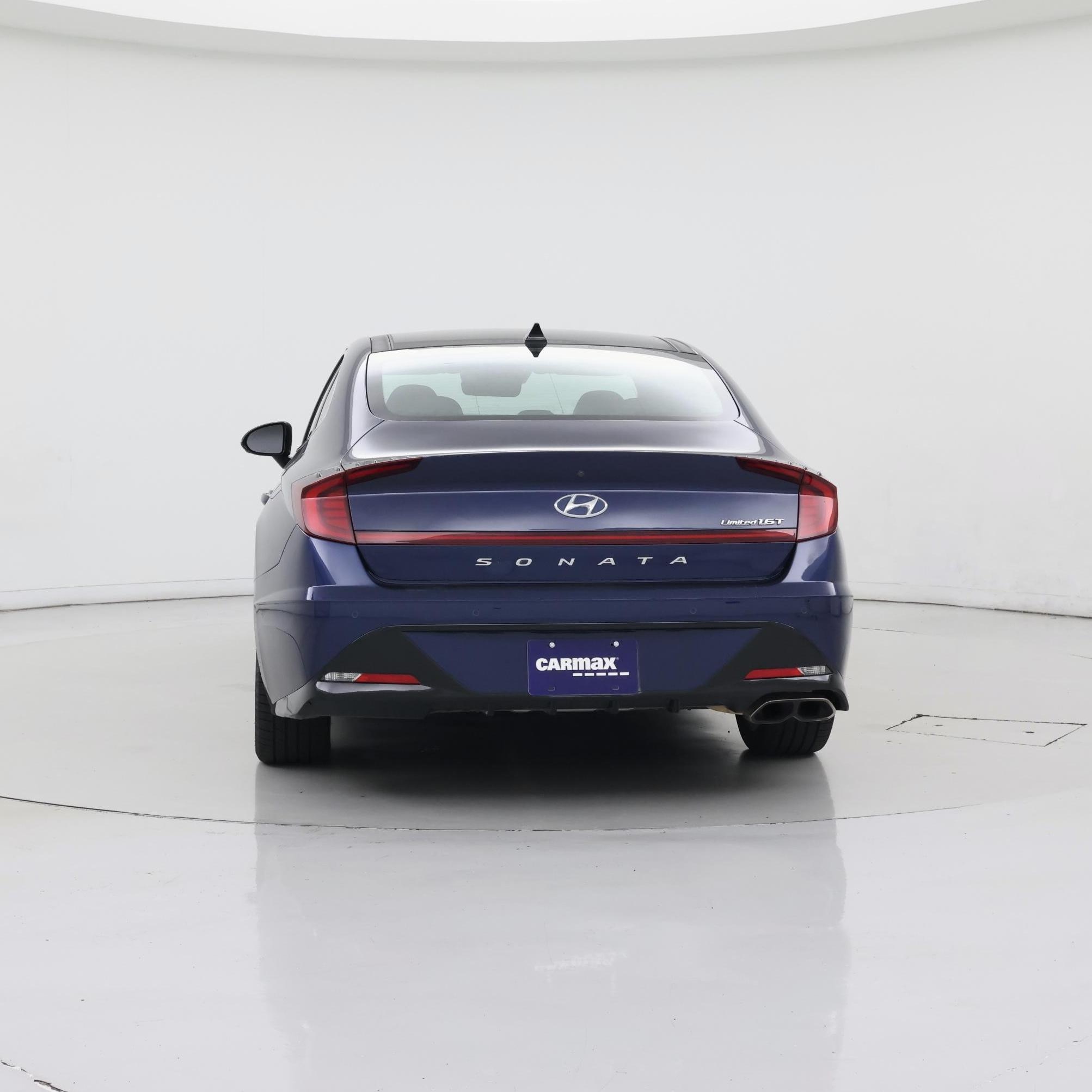 Thumbnail: 2020 Hyundai Sonata - 6
