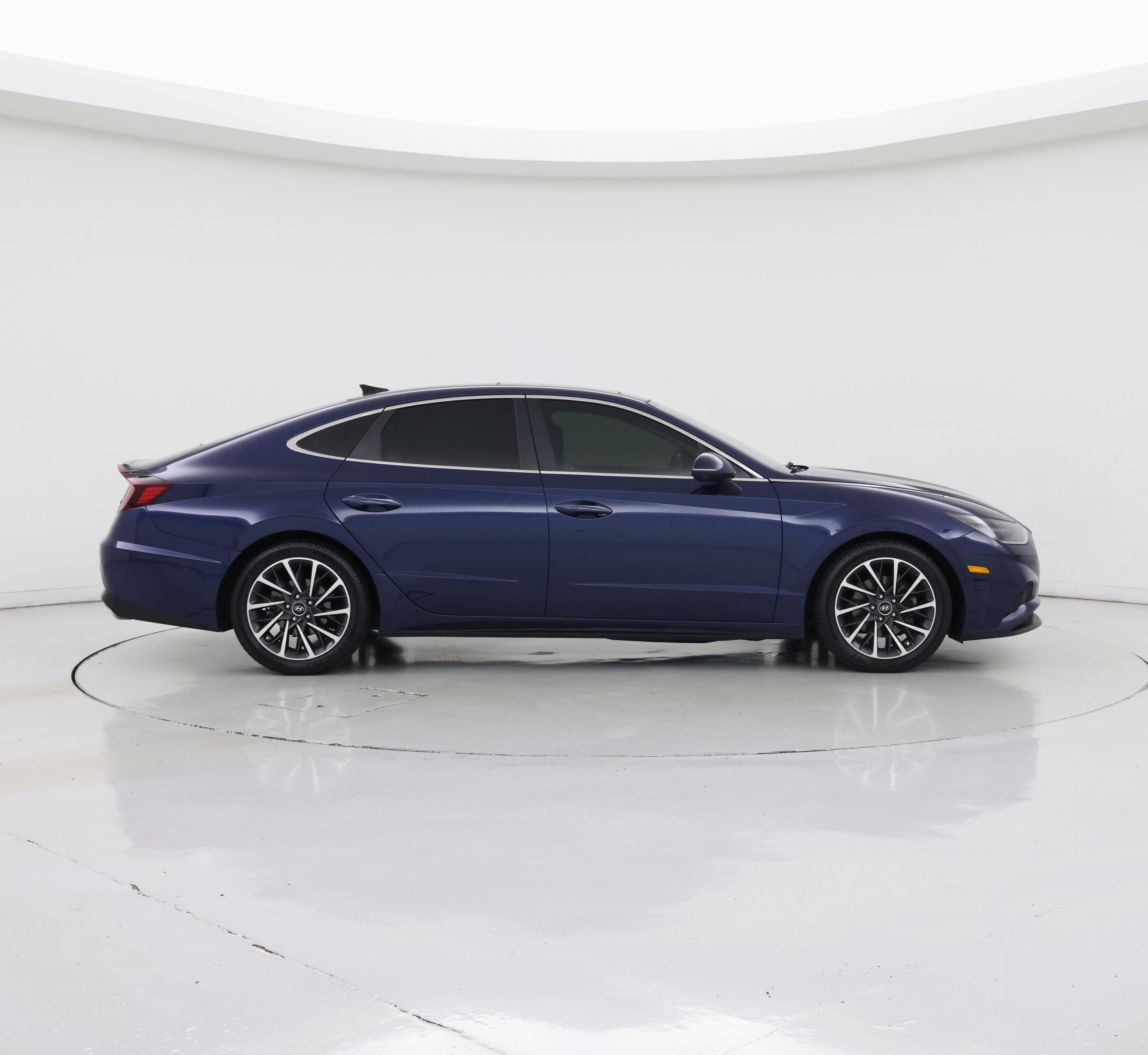 Thumbnail: 2020 Hyundai Sonata - 7