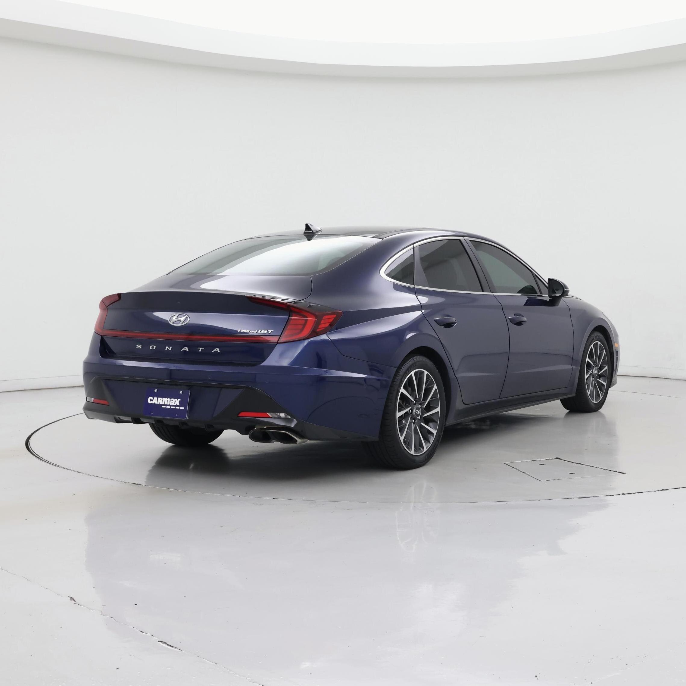 Thumbnail: 2020 Hyundai Sonata - 8