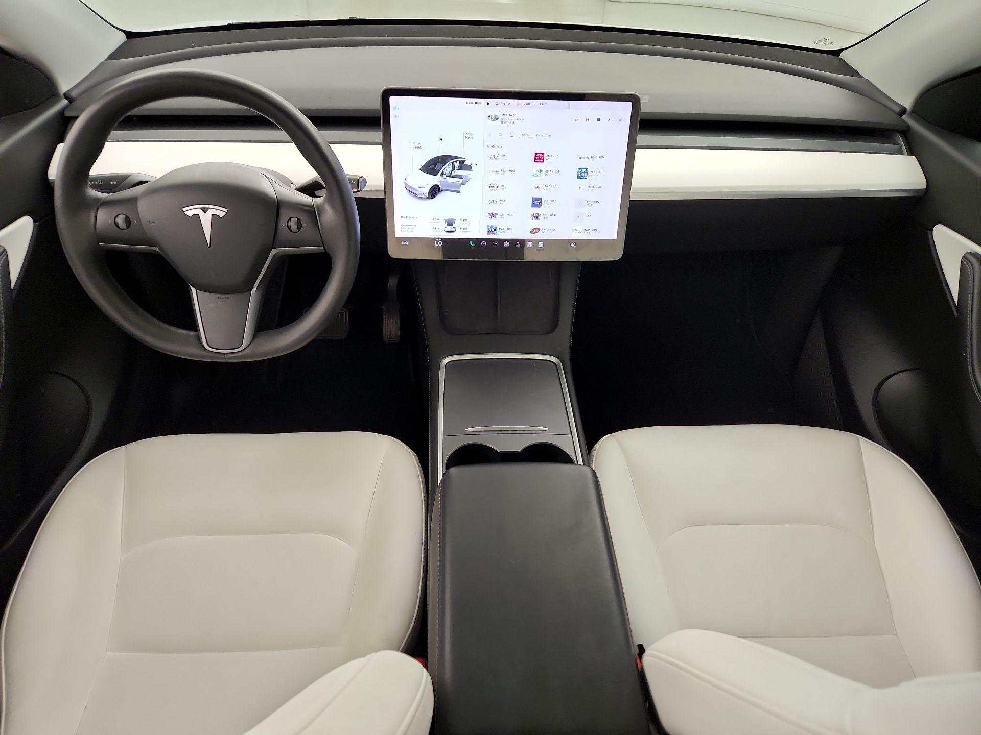 Thumbnail: 2021 Tesla Model Y - 9