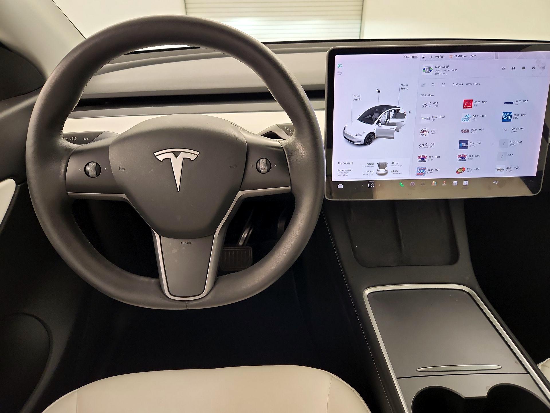 Thumbnail: 2021 Tesla Model Y - 10
