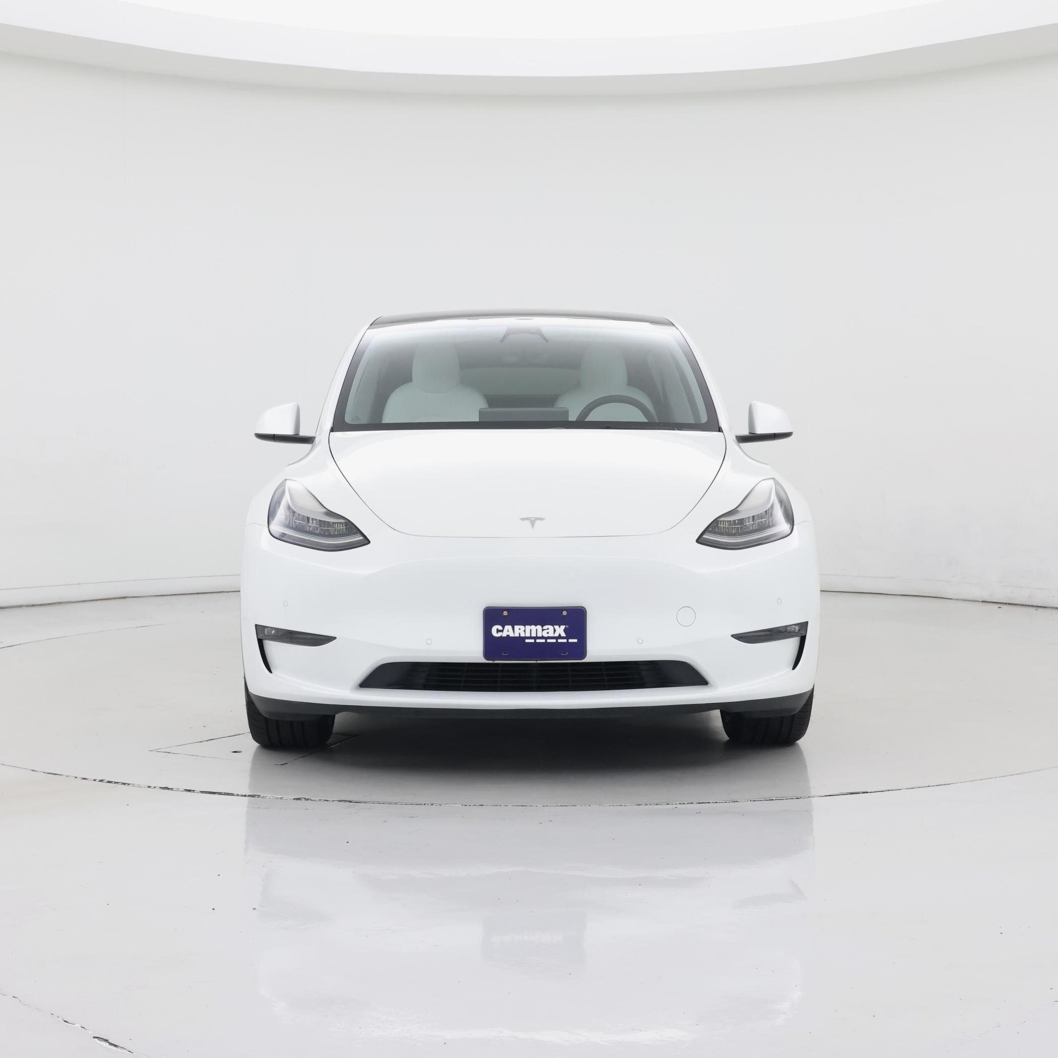 Thumbnail: 2021 Tesla Model Y - 5