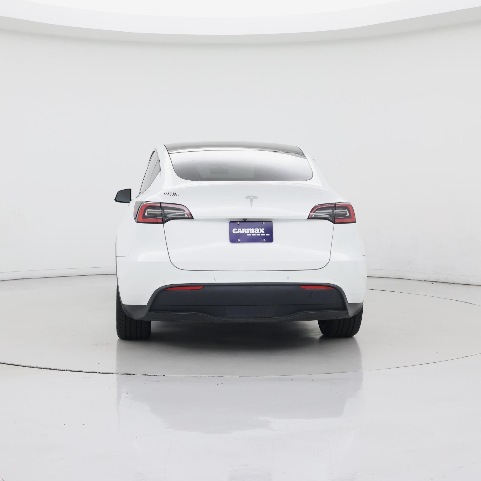 Thumbnail: 2021 Tesla Model Y - 6