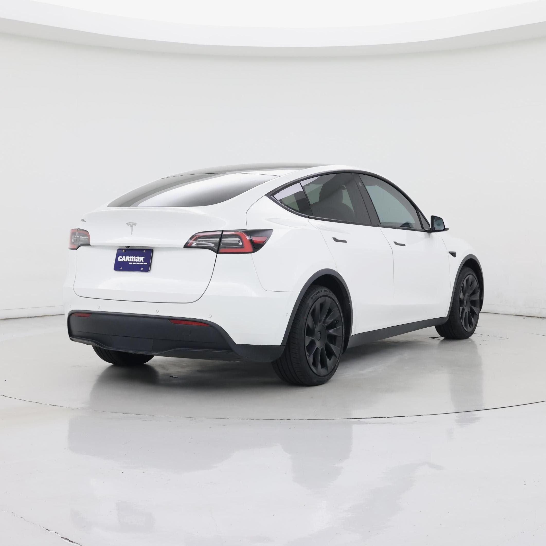Thumbnail: 2021 Tesla Model Y - 8