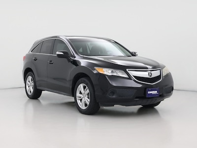 2014 Acura RDX