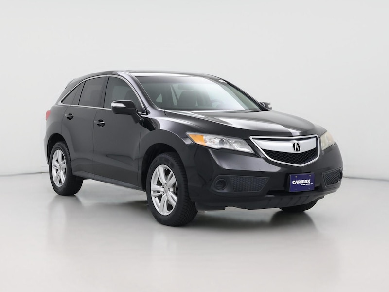 2014 Acura RDX  -
                  Houston, TX