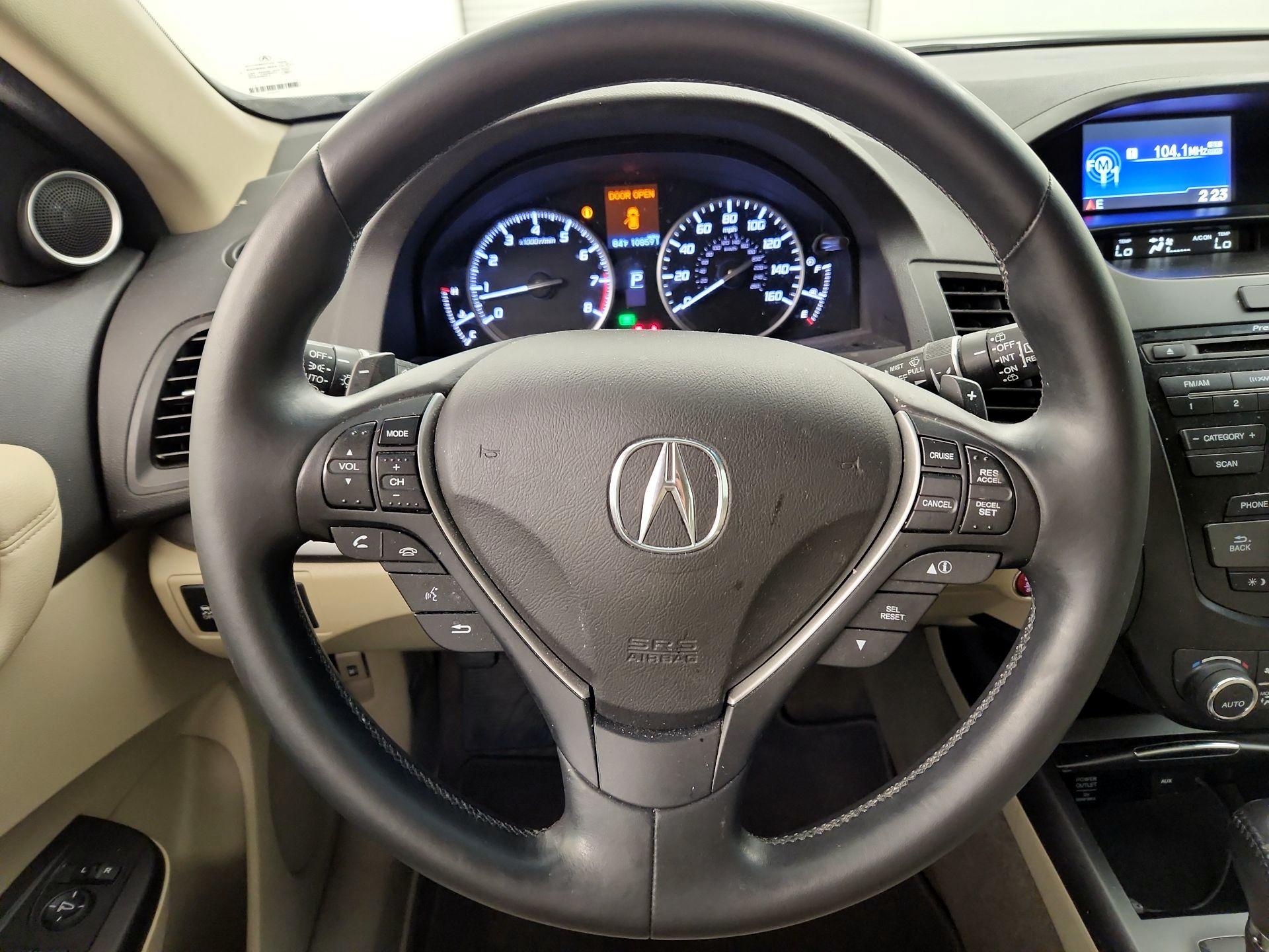 Thumbnail: 2014 Acura RDX - 10