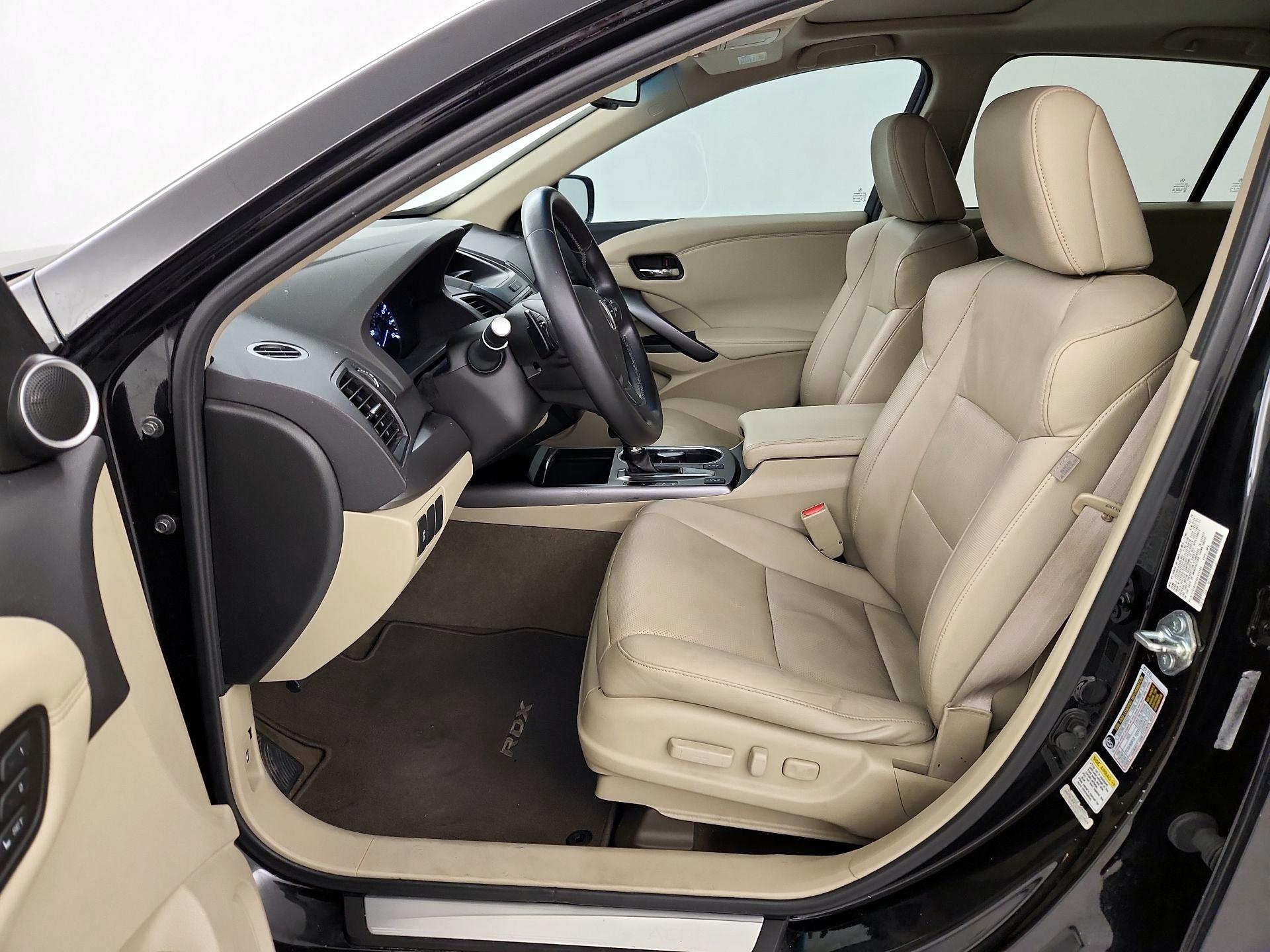 Thumbnail: 2014 Acura RDX - 11
