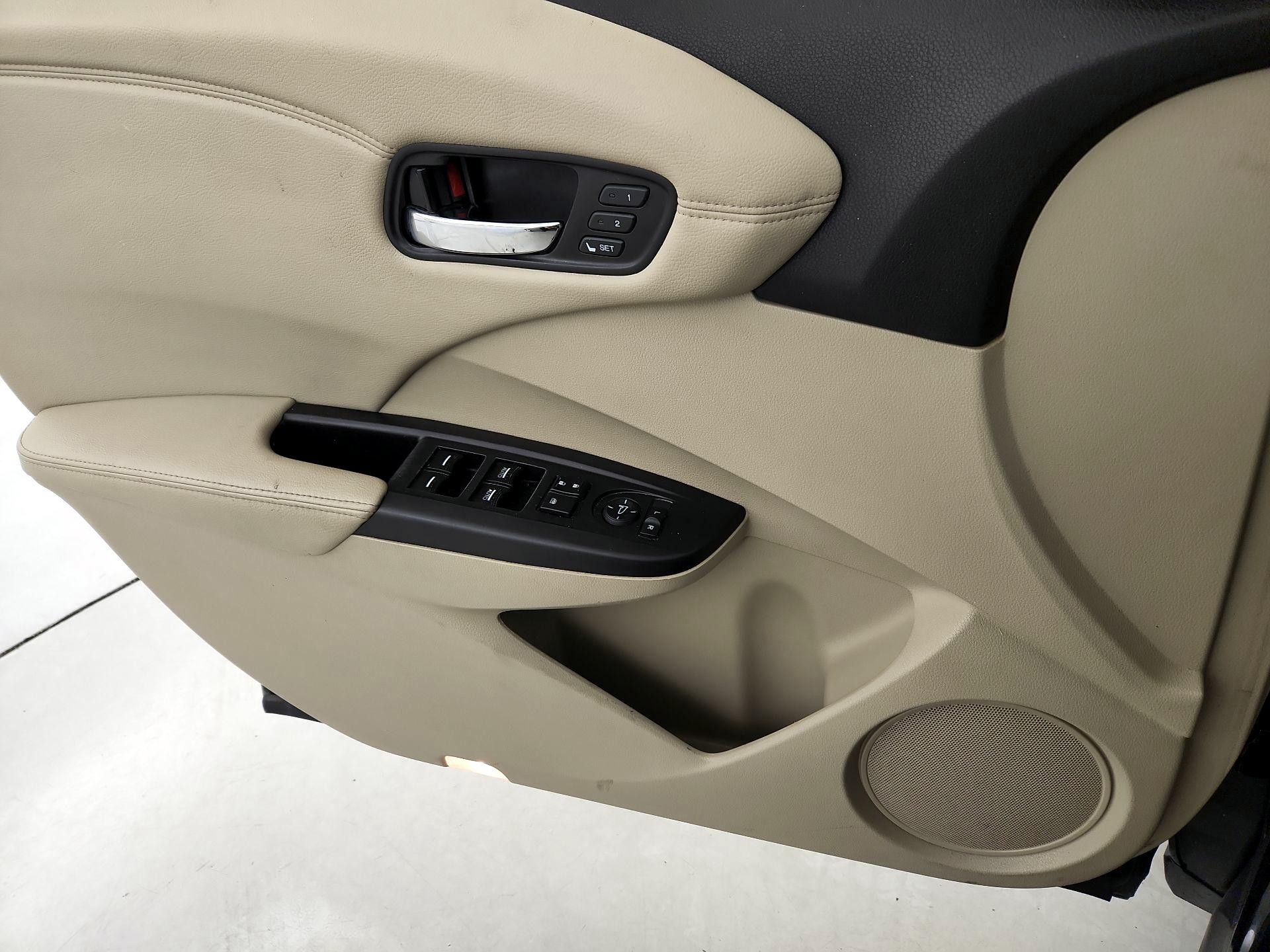 Thumbnail: 2014 Acura RDX - 12