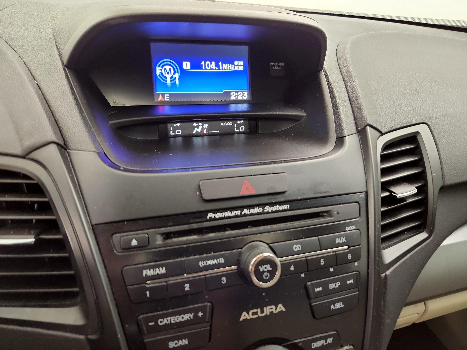 Thumbnail: 2014 Acura RDX - 15