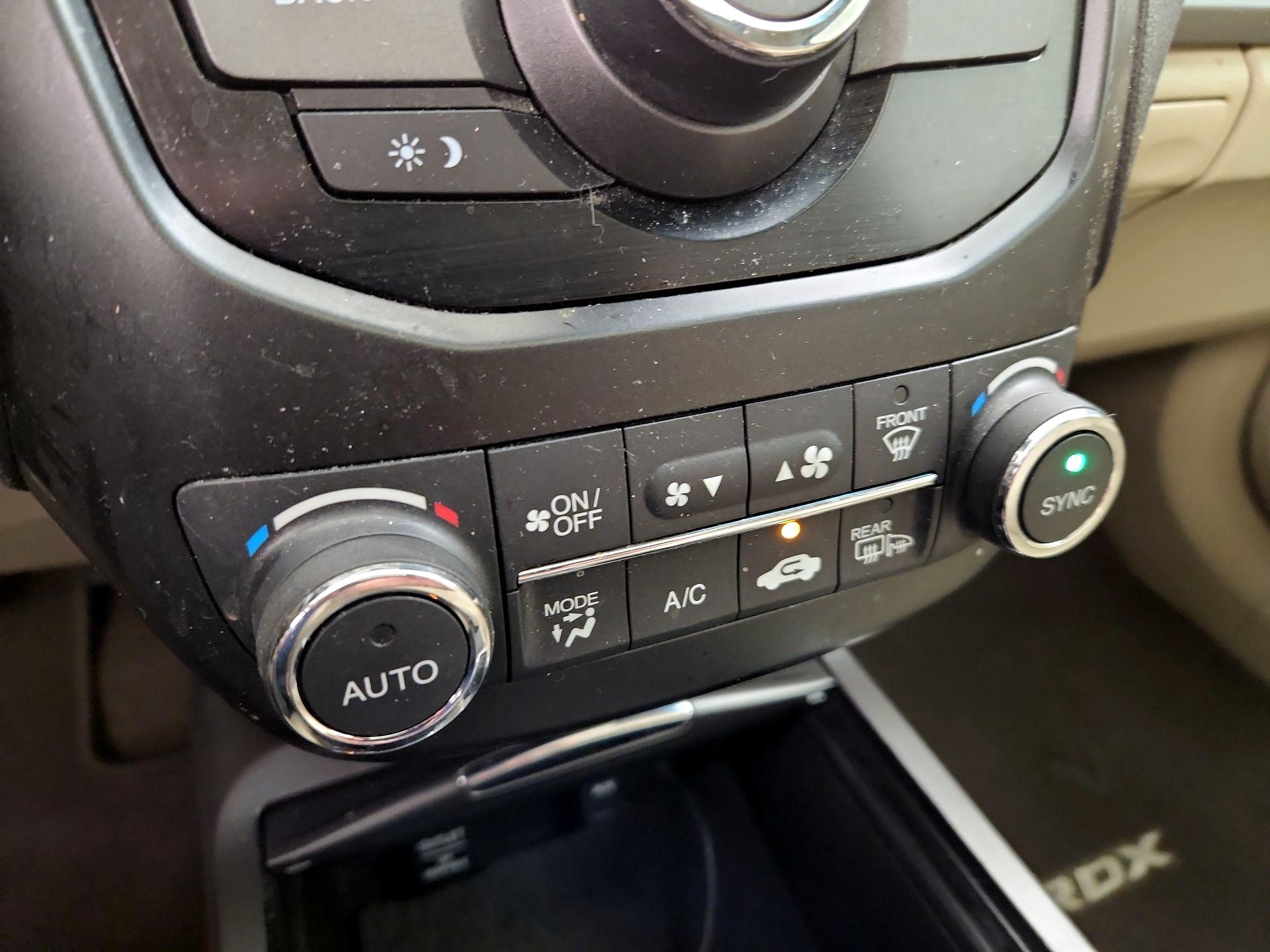 Thumbnail: 2014 Acura RDX - 16