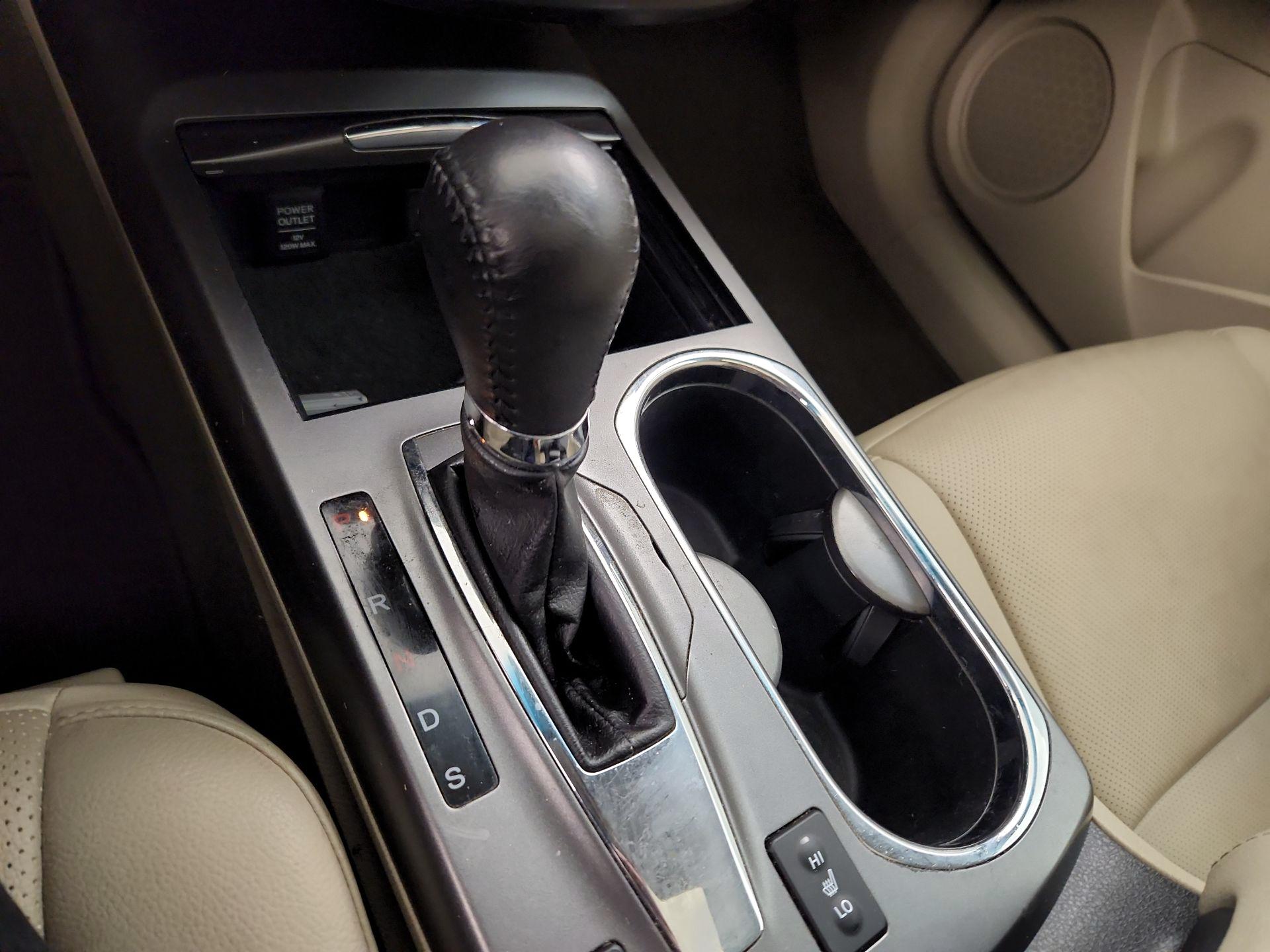 Thumbnail: 2014 Acura RDX - 17