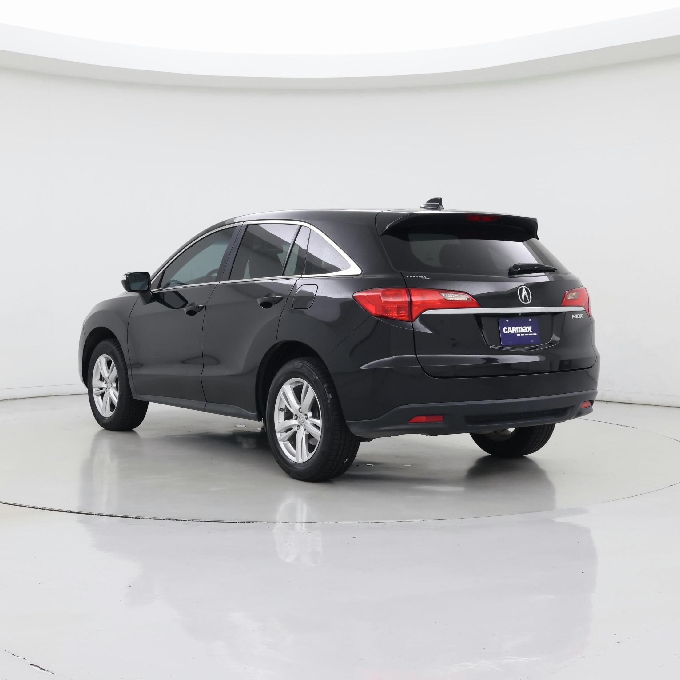Thumbnail: 2014 Acura RDX - 2