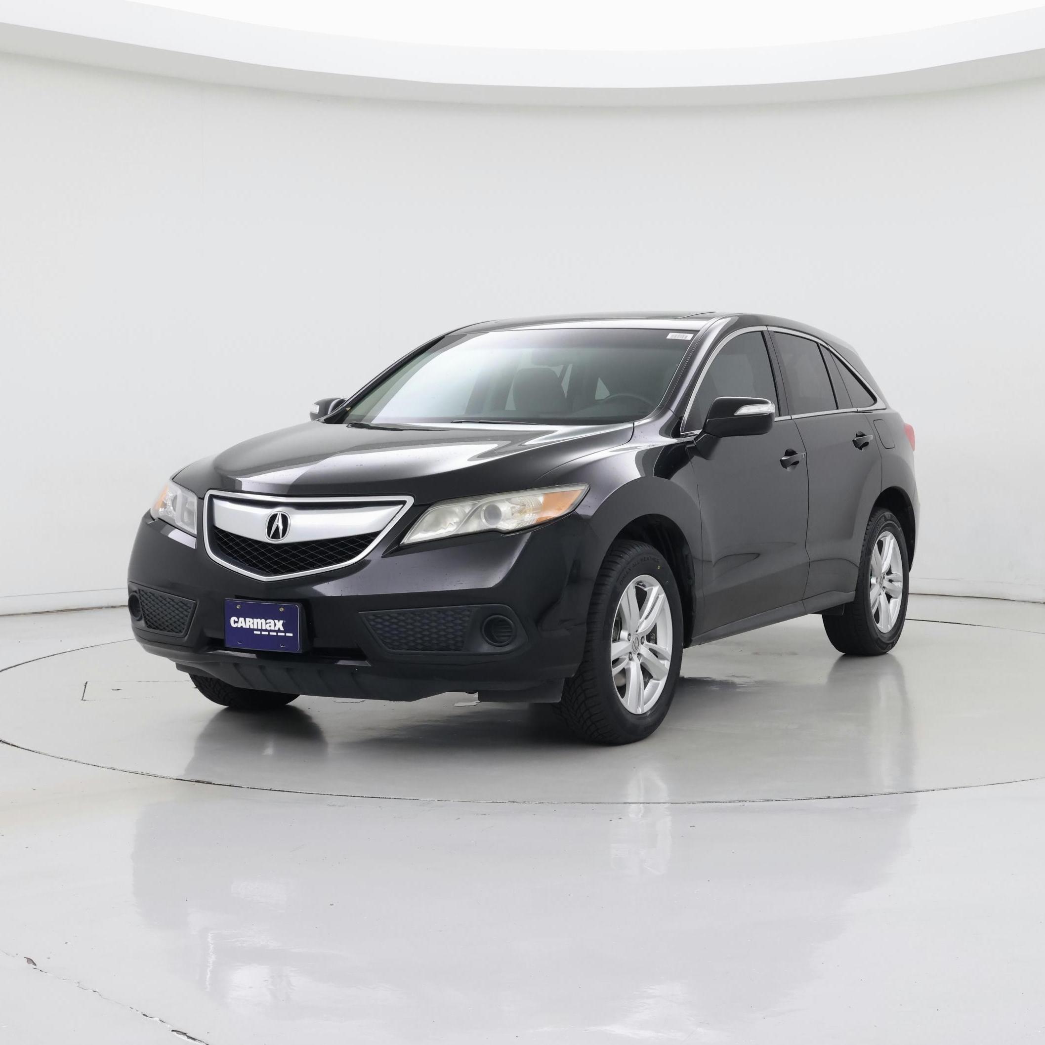 Thumbnail: 2014 Acura RDX - 4