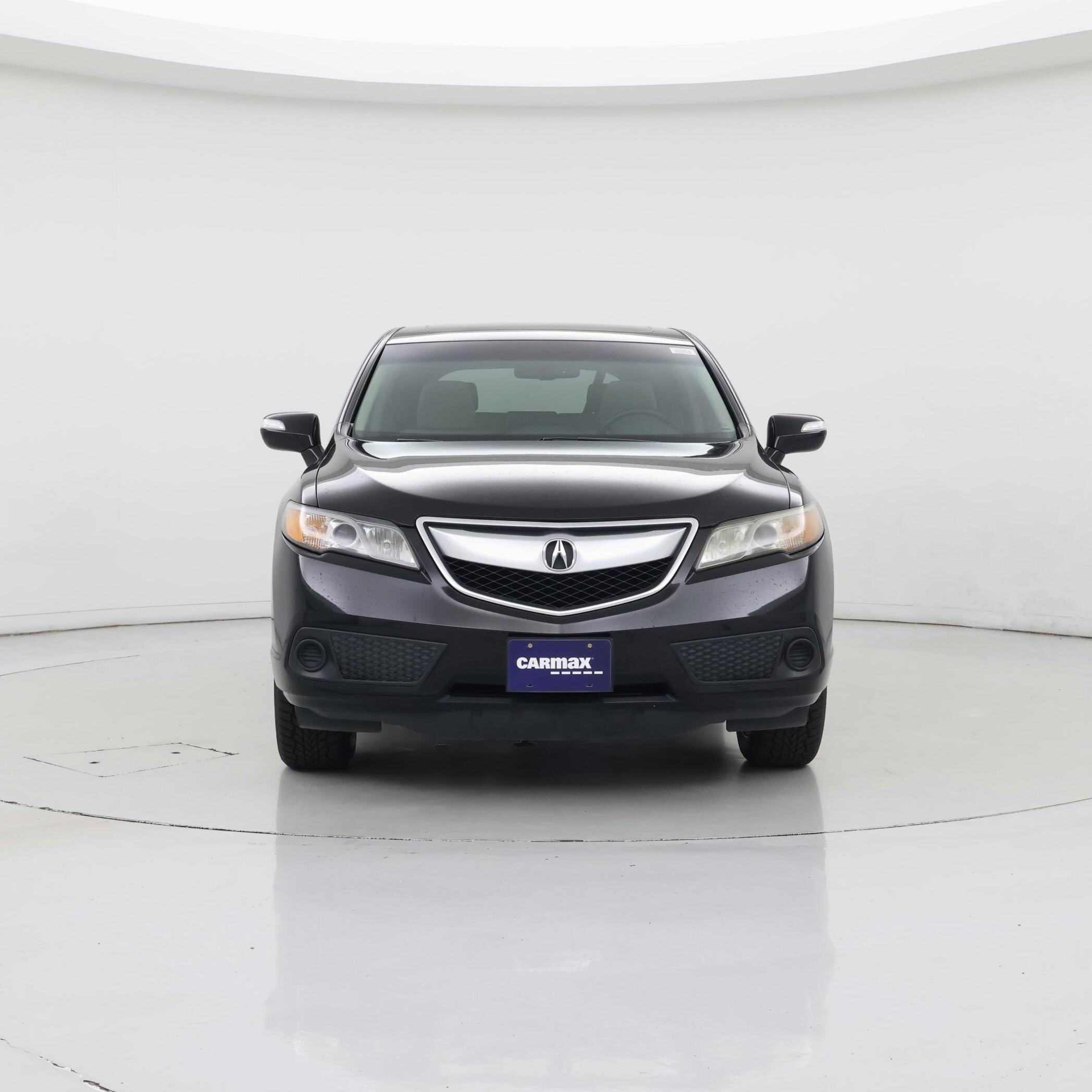 Thumbnail: 2014 Acura RDX - 5