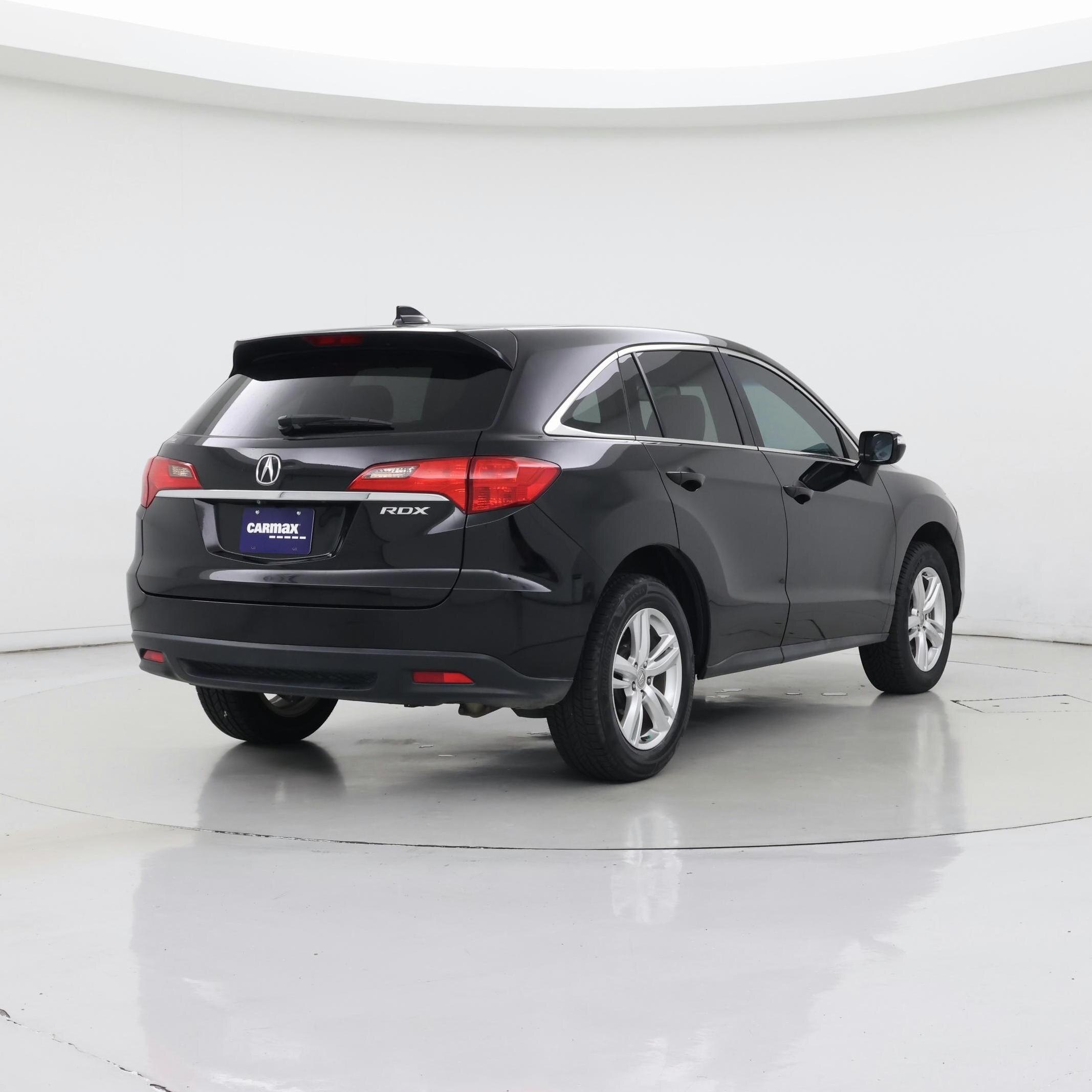 Thumbnail: 2014 Acura RDX - 8