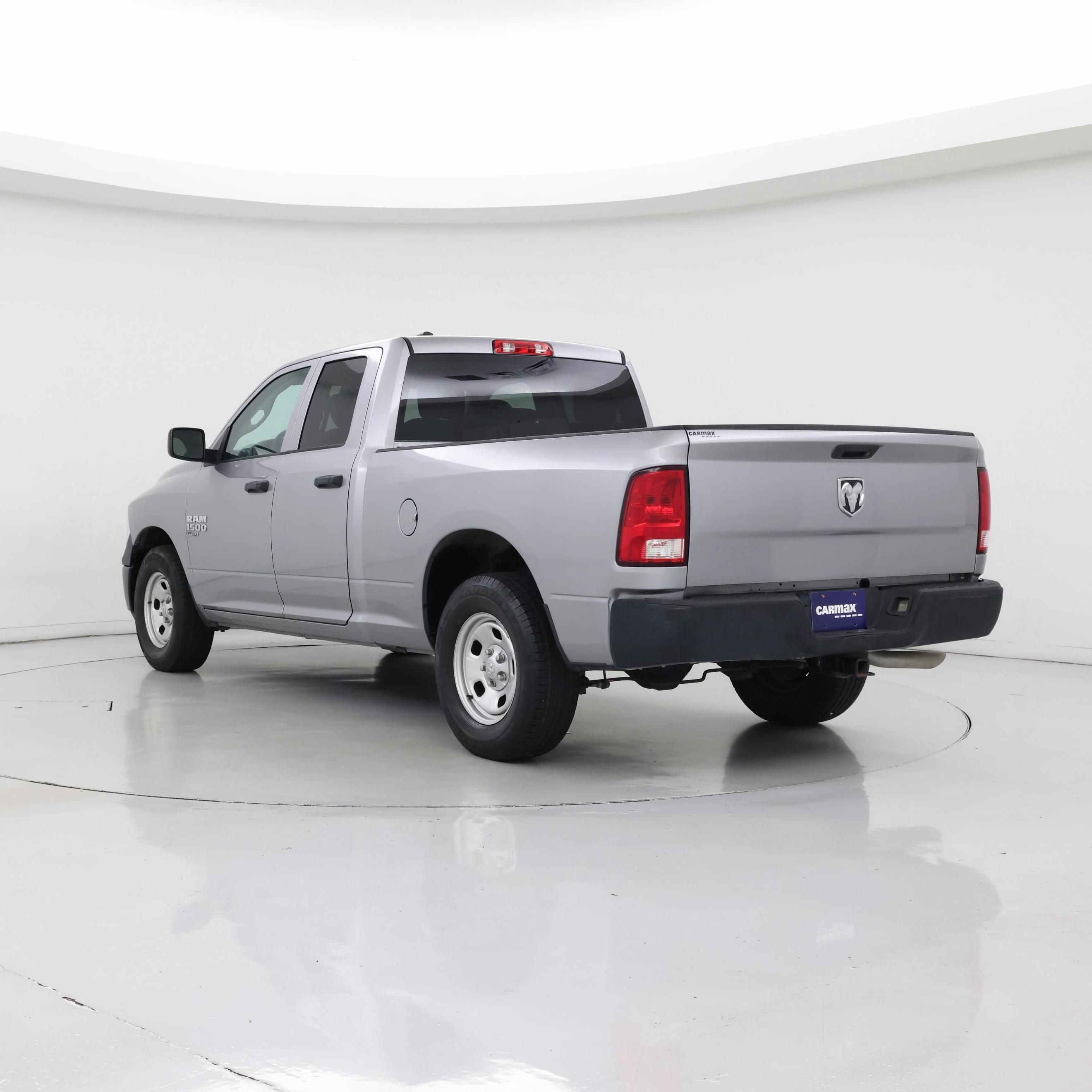Thumbnail: 2021 RAM 1500 Classic - 2