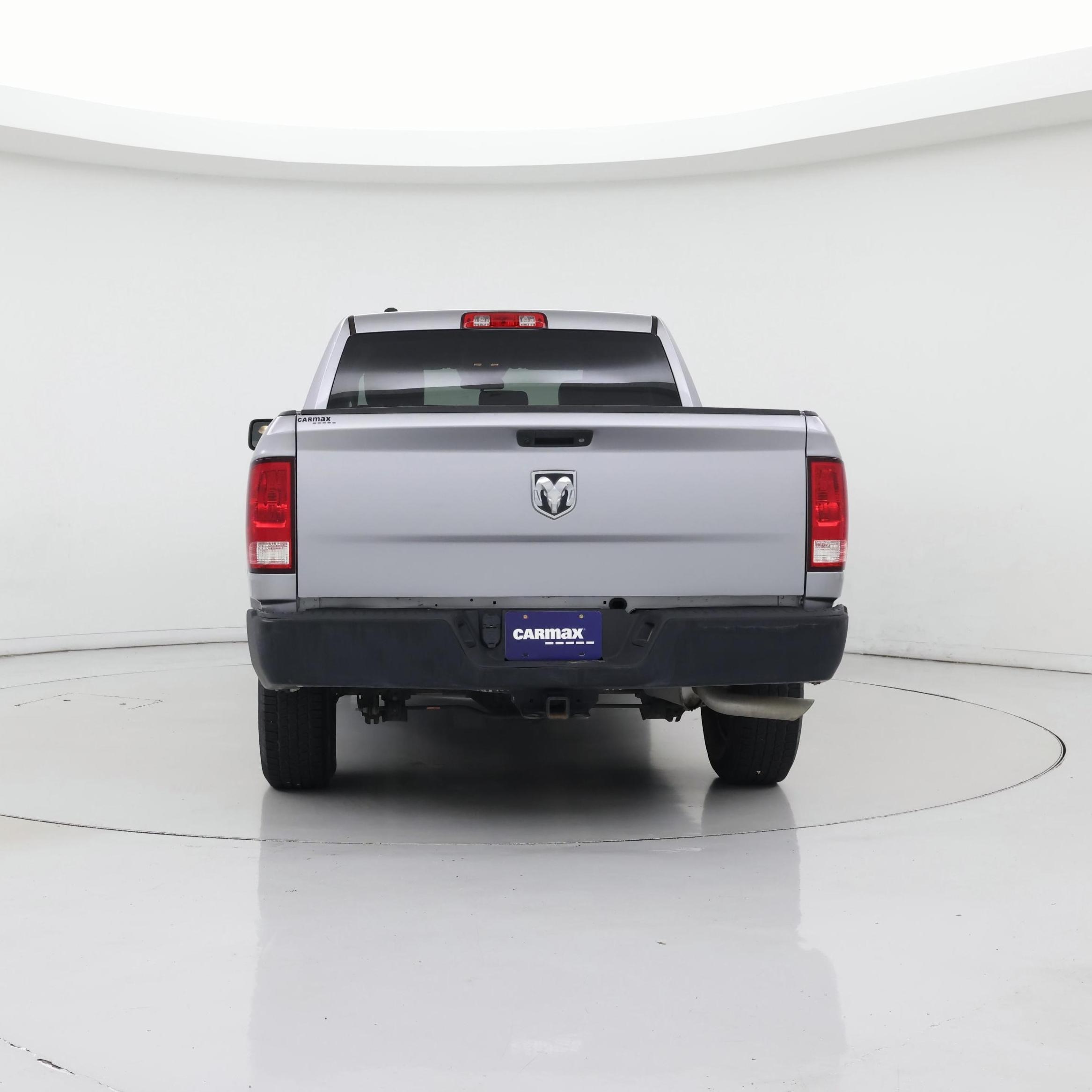 Thumbnail: 2021 RAM 1500 Classic - 6