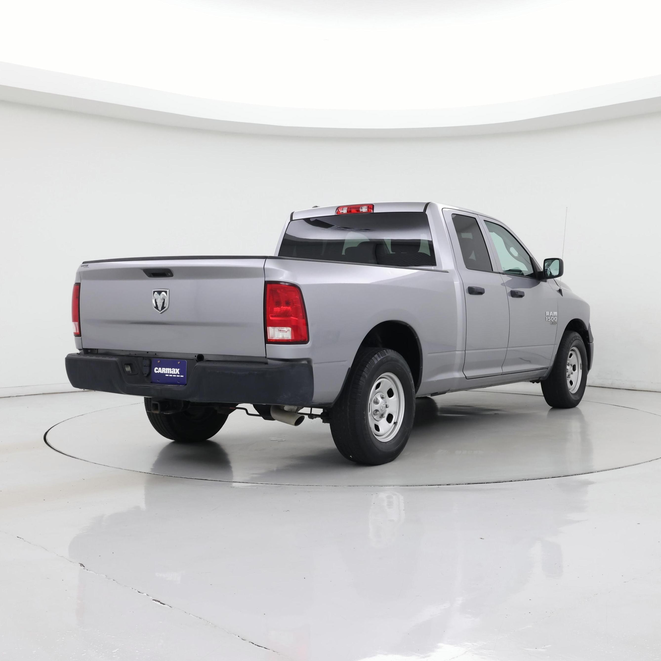 Thumbnail: 2021 RAM 1500 Classic - 8
