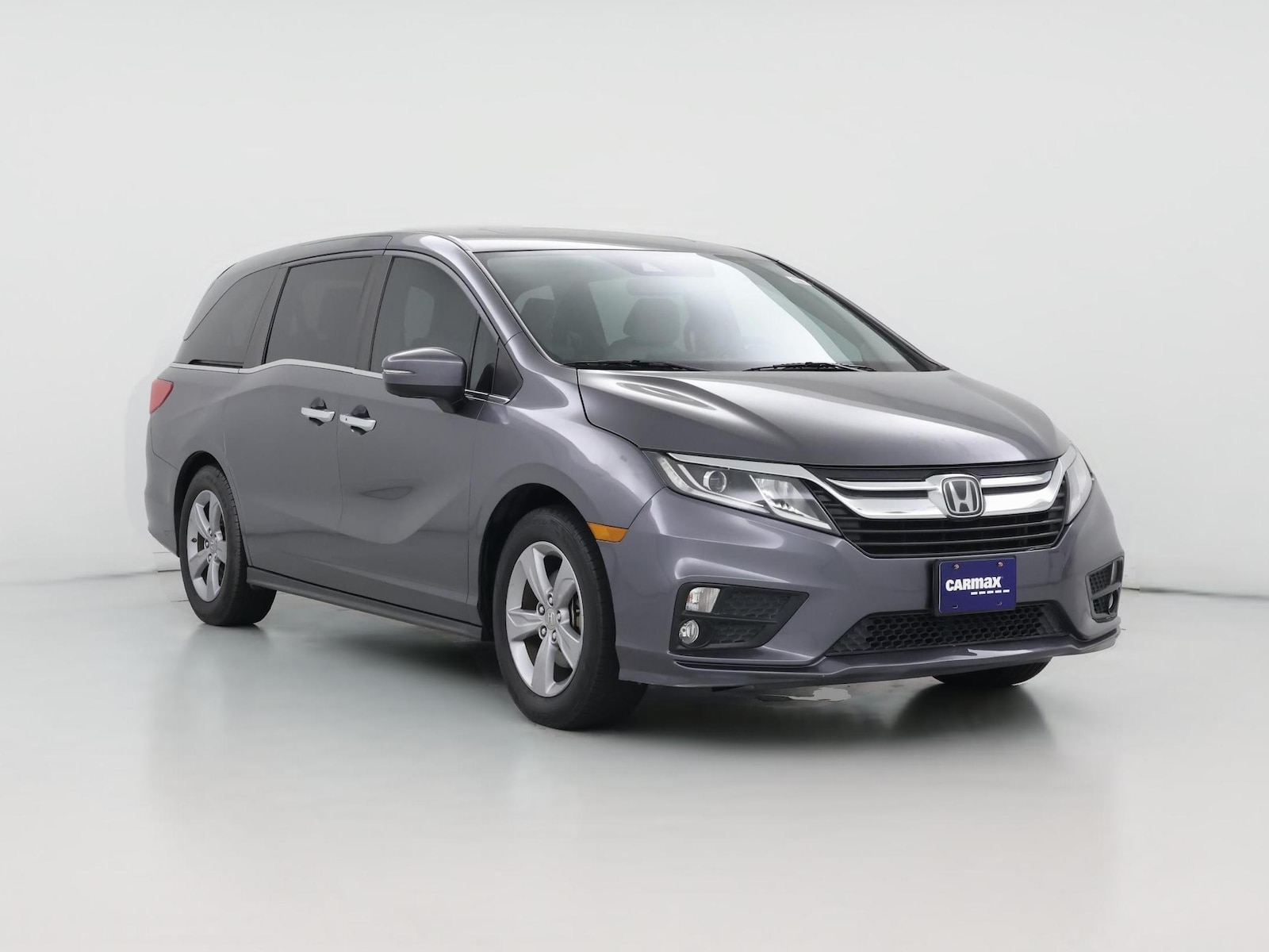 2018 Honda Odyssey