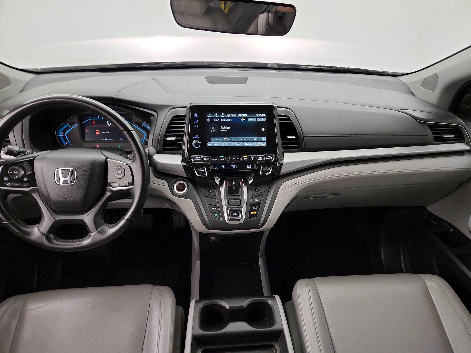 Thumbnail: 2018 Honda Odyssey - 9